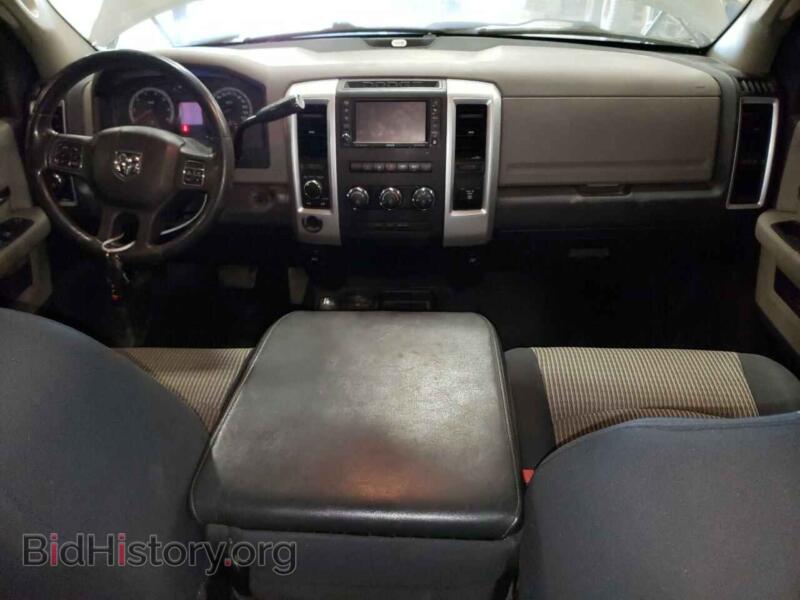 2012 Dodge RAM 2500 (VIN 3C6TD5ETXCG137780) — фото 8 из 12