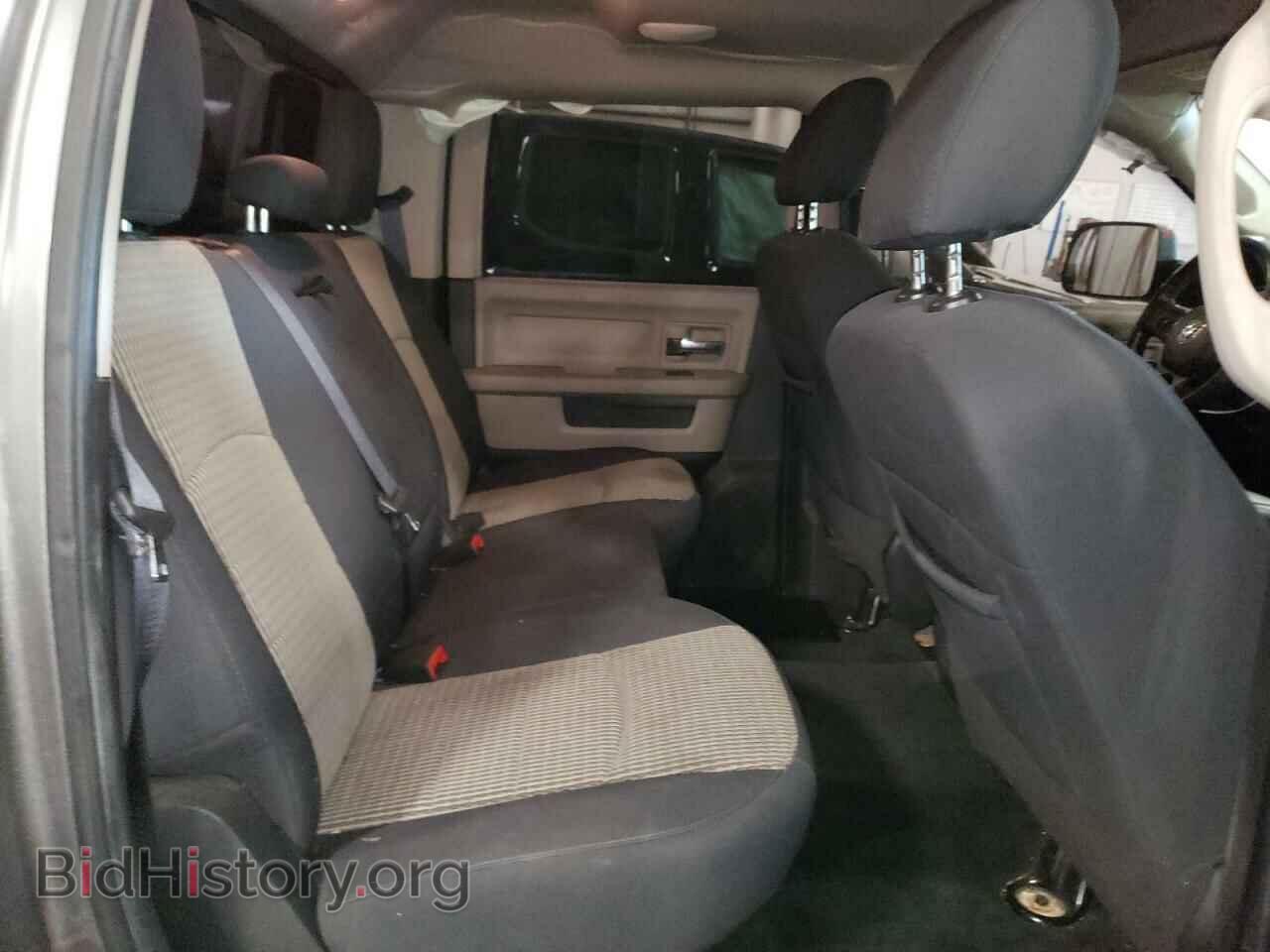 2012 DODGE RAM 2500 - VIN: 3C6TD5ETXCG137780 - Фото 10