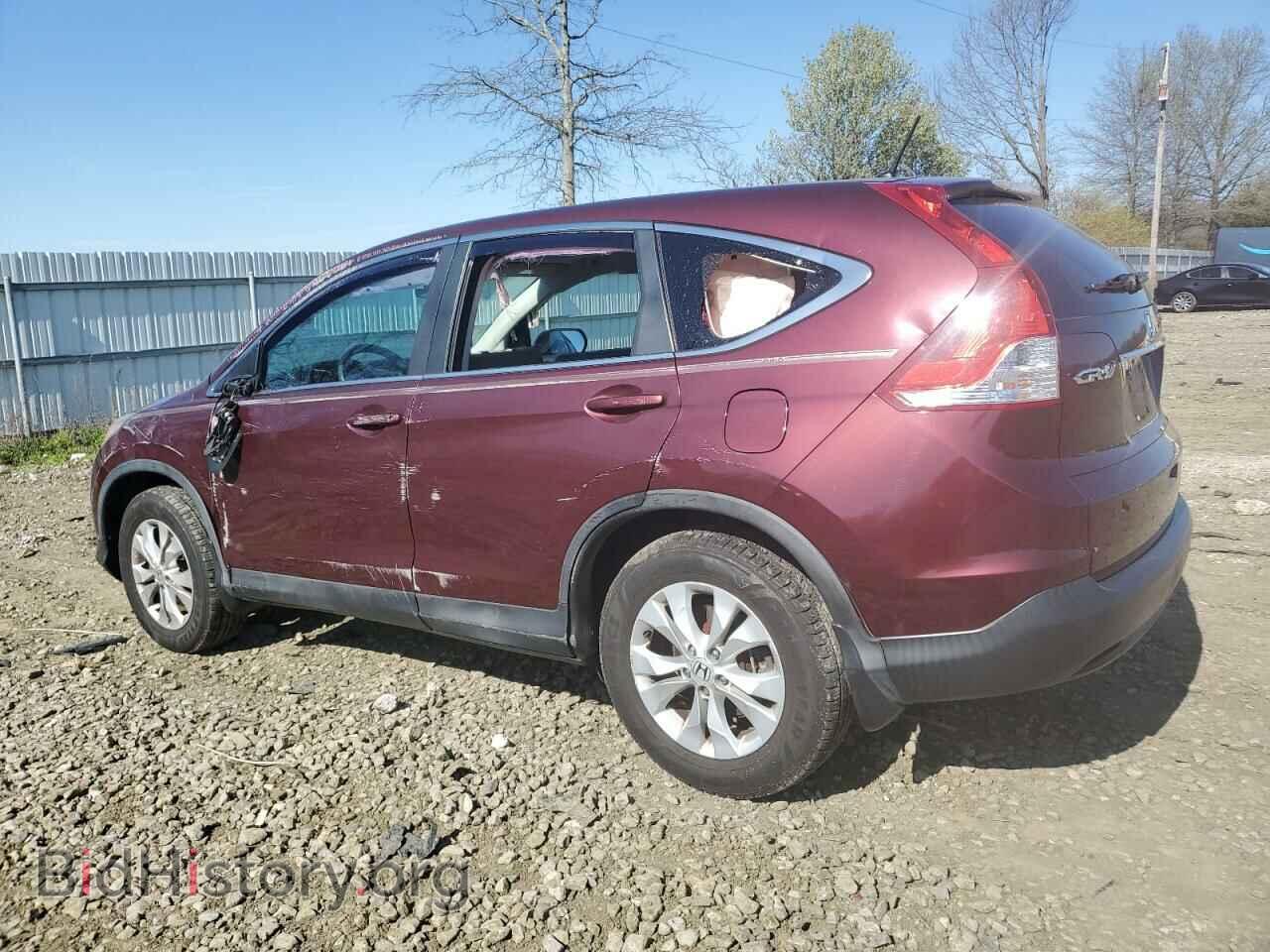 2014 HONDA CRV - VIN: 5J6RM4H50EL044003 - Фото 2