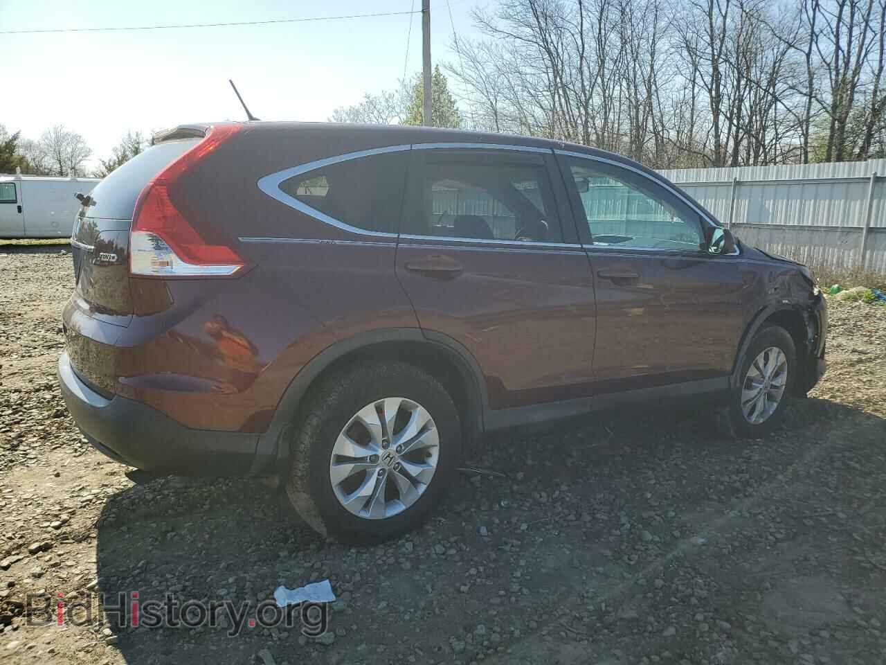 2014 HONDA CRV - VIN: 5J6RM4H50EL044003 - Фото 3