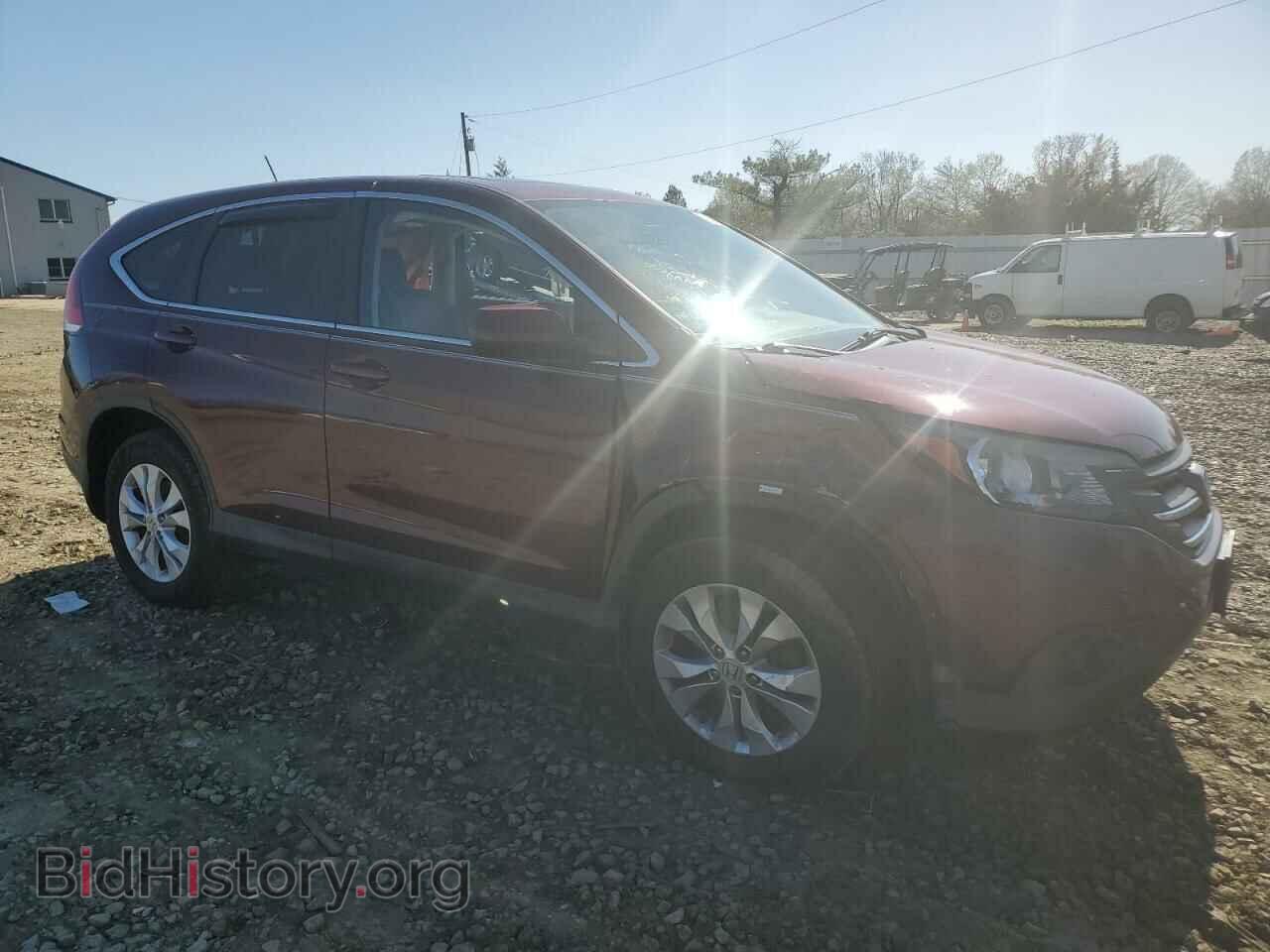 2014 HONDA CRV - VIN: 5J6RM4H50EL044003 - Фото 4