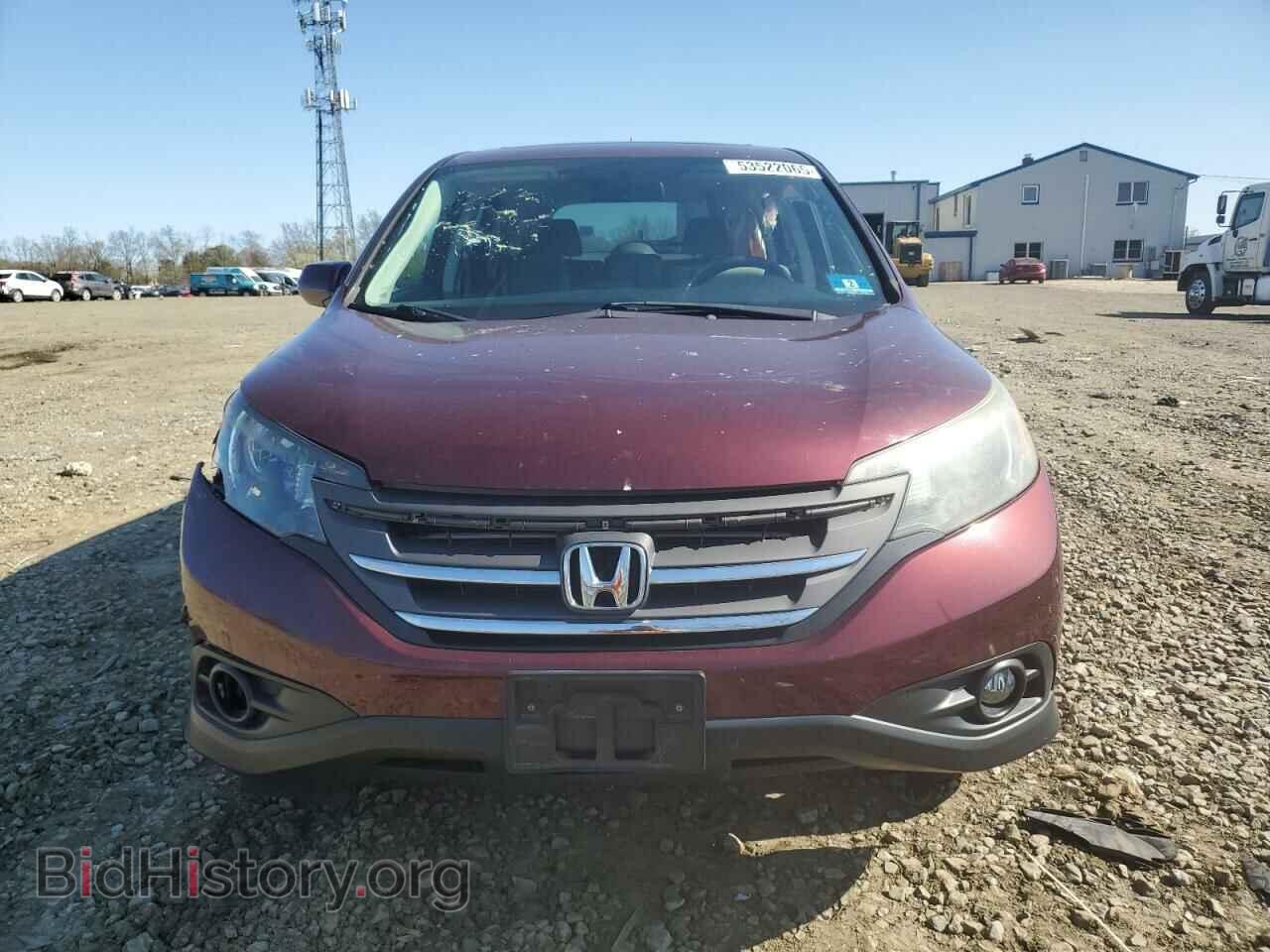 2014 HONDA CRV - VIN: 5J6RM4H50EL044003 - Фото 5