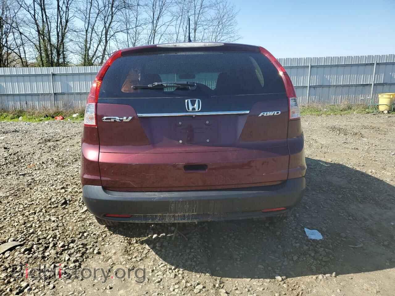 2014 HONDA CRV - VIN: 5J6RM4H50EL044003 - Фото 6