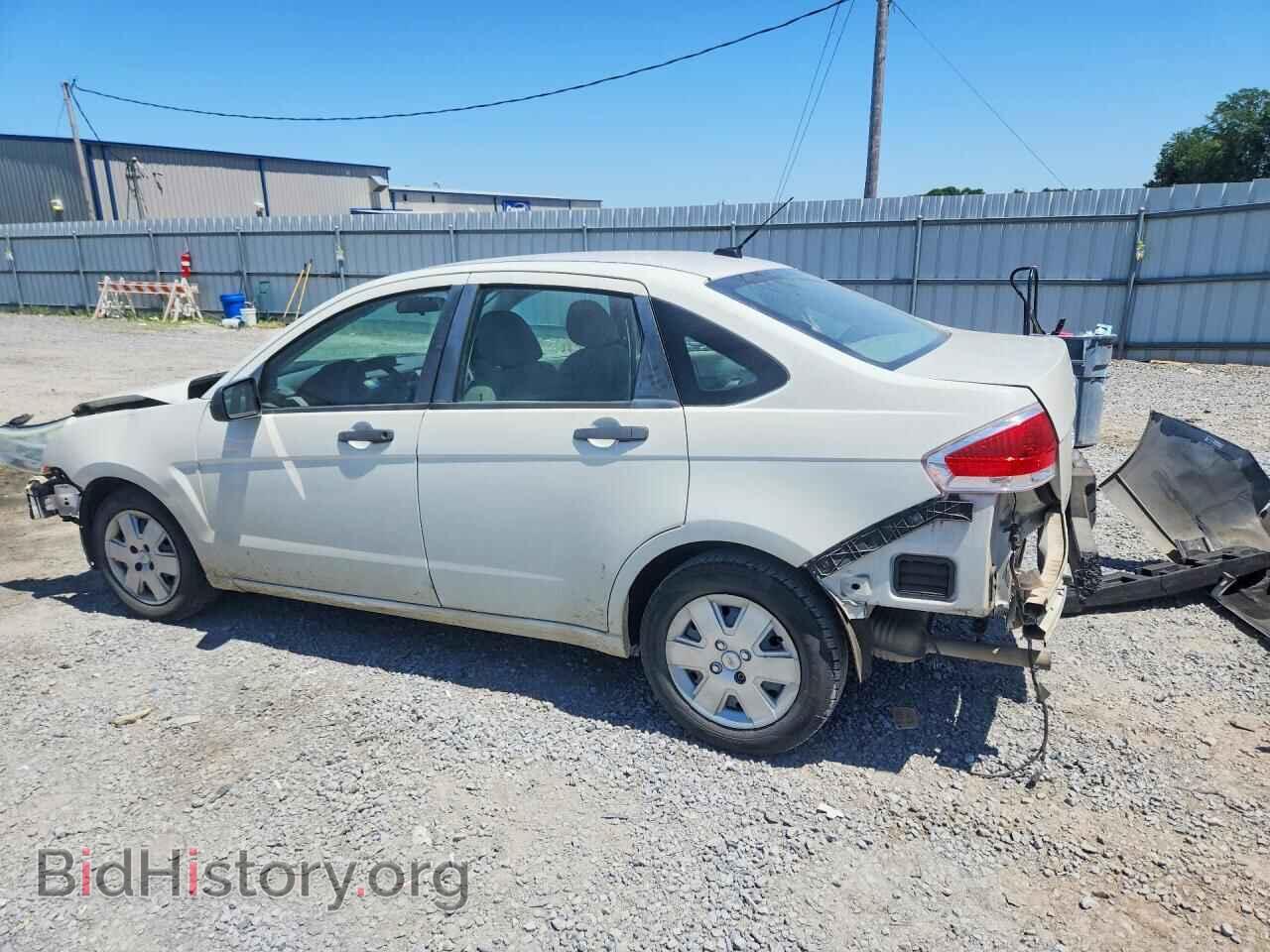 2010 FORD FOCUS - VIN: 1FAHP3EN4AW148709 - Фото 2
