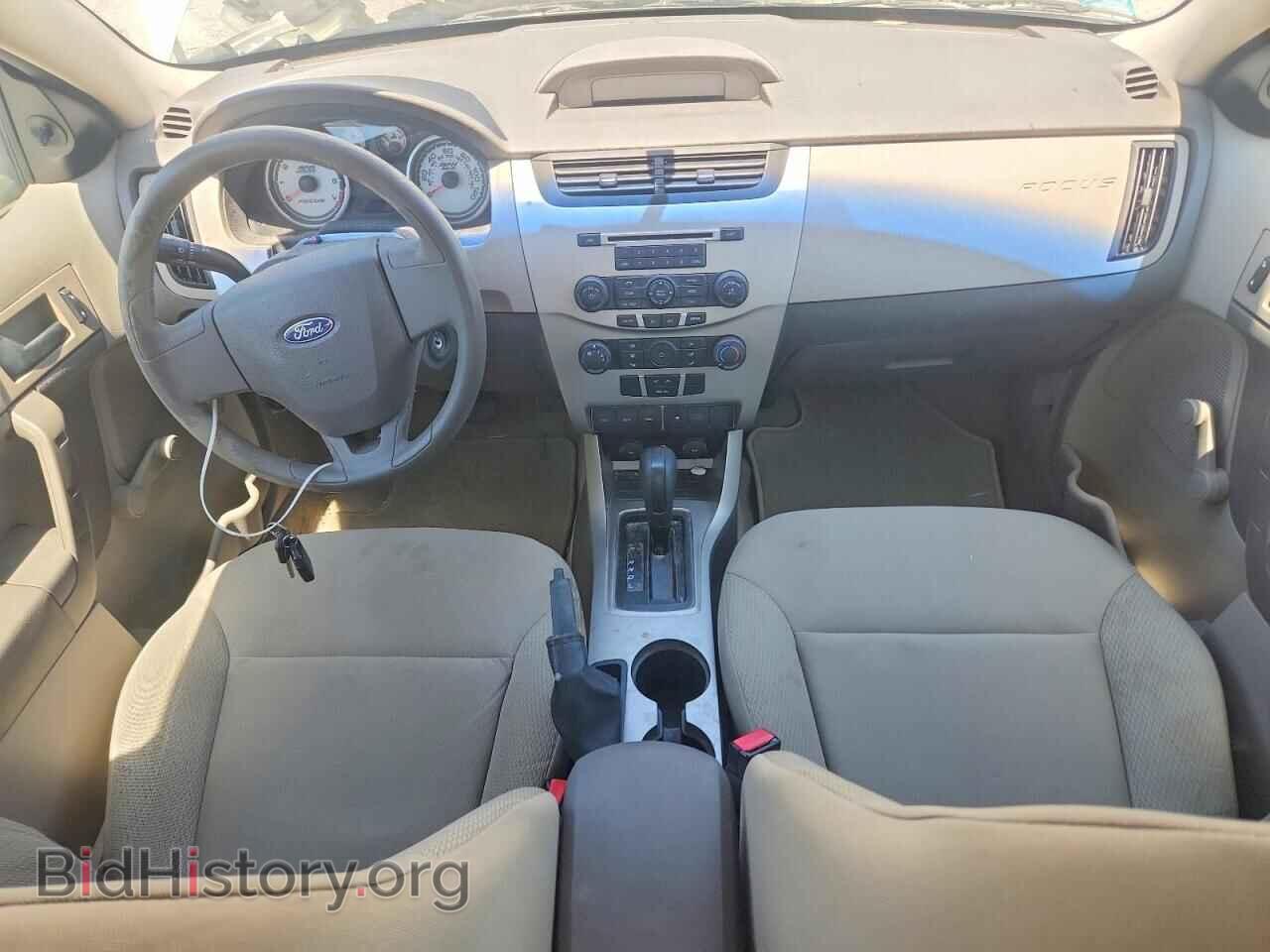 2010 FORD FOCUS - VIN: 1FAHP3EN4AW148709 - Фото 8