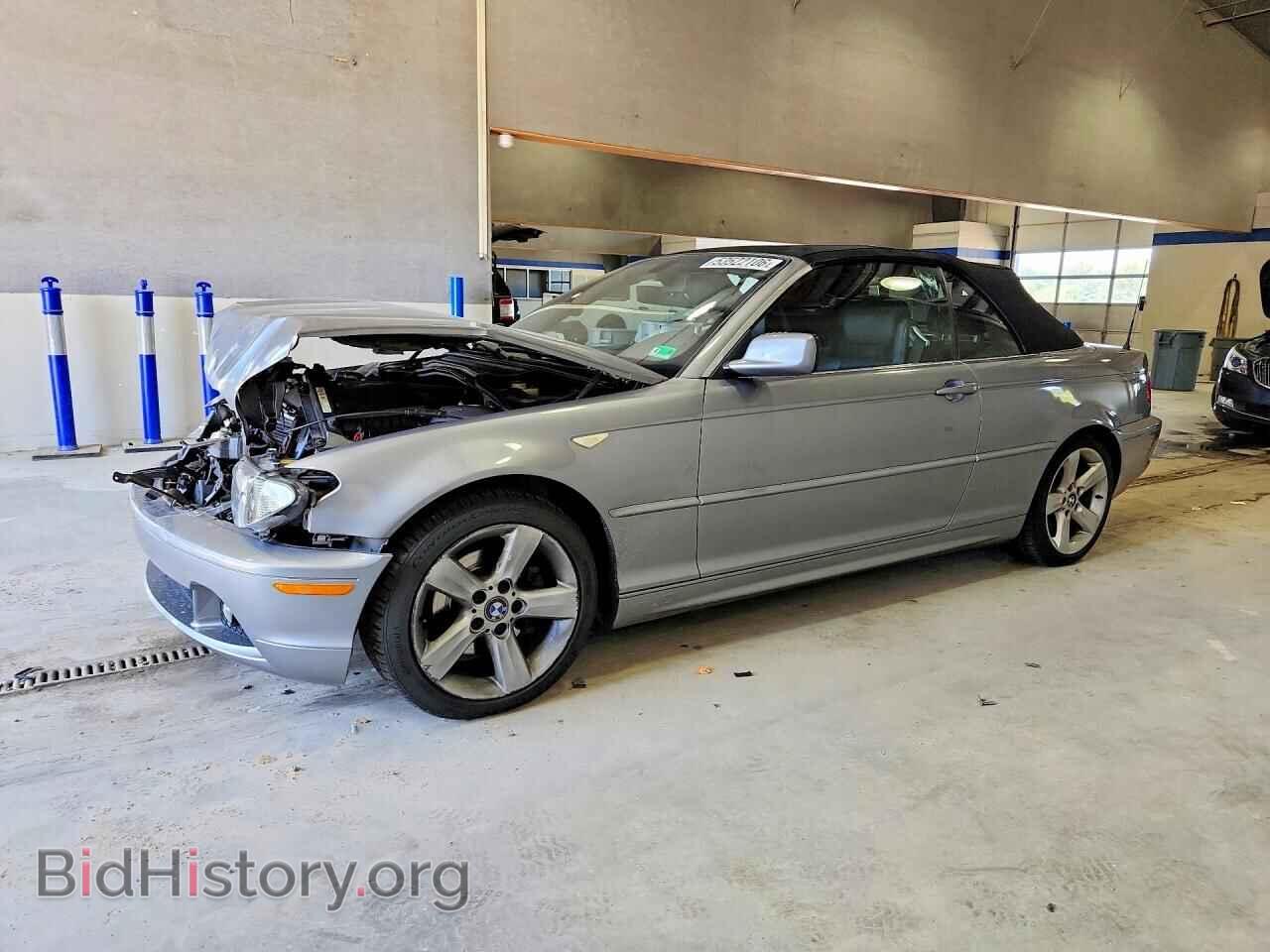 2005 BMW 3 SERIES - VIN: WBABW334X5PL34474 - Photo 1