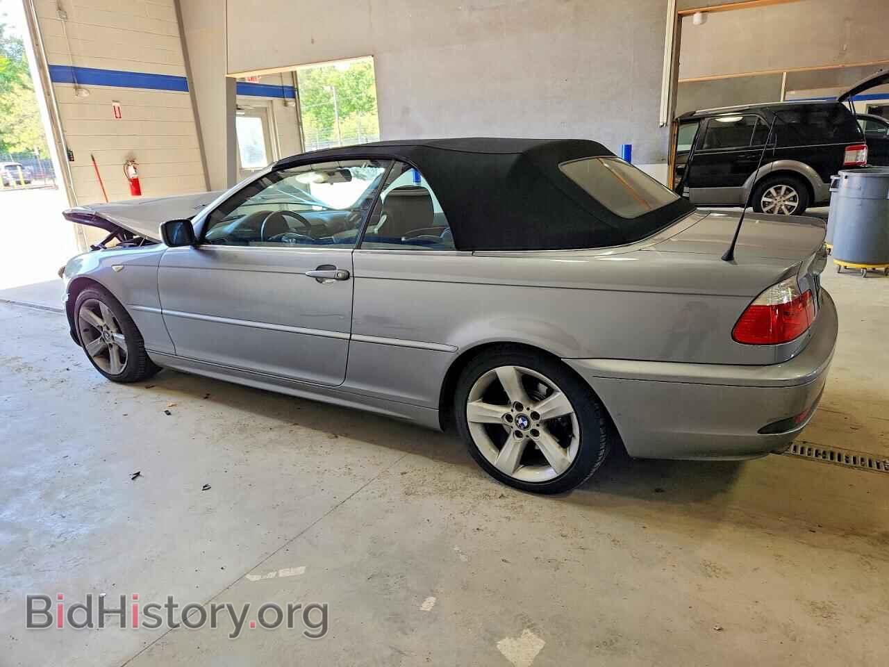 2005 BMW 3 SERIES - VIN: WBABW334X5PL34474 - Photo 2