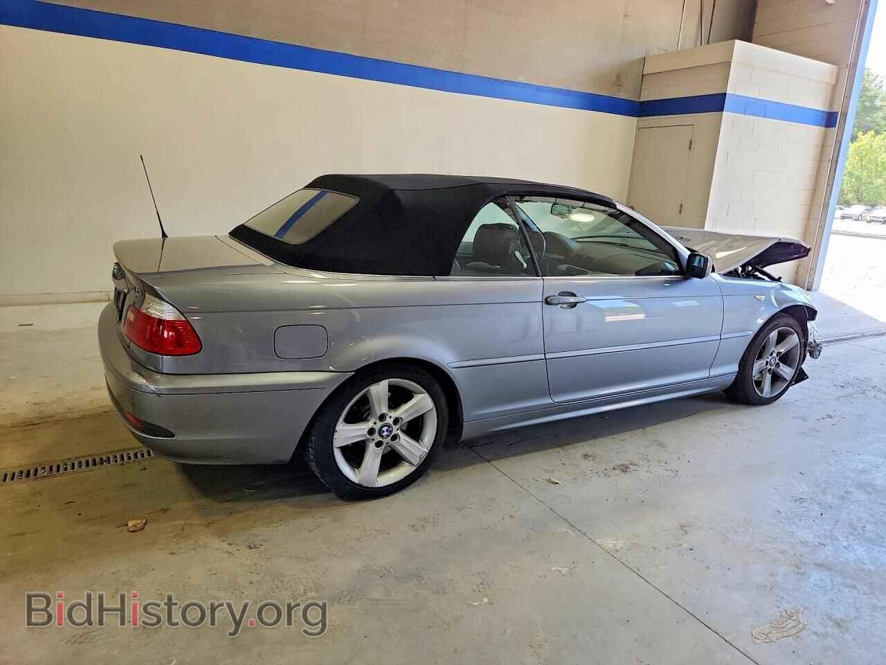 2005 BMW 3 SERIES - VIN: WBABW334X5PL34474 - Photo 3