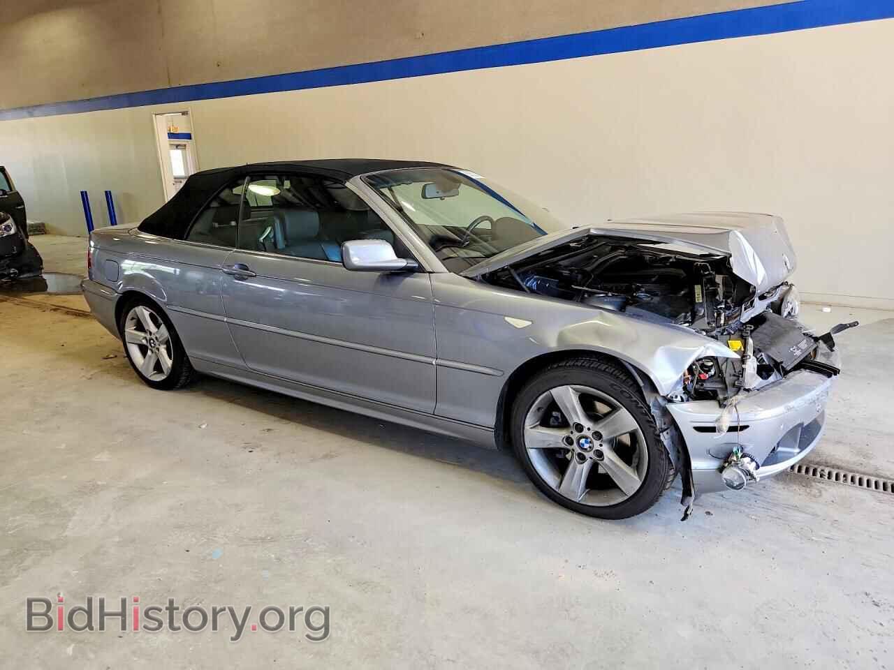 2005 BMW 3 SERIES - VIN: WBABW334X5PL34474 - Photo 4