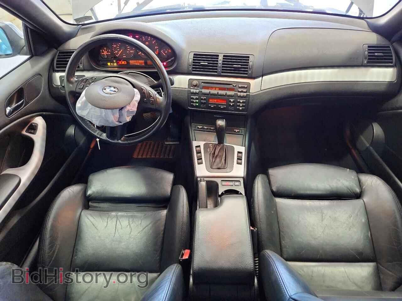 2005 BMW 3 SERIES - VIN: WBABW334X5PL34474 - Photo 8