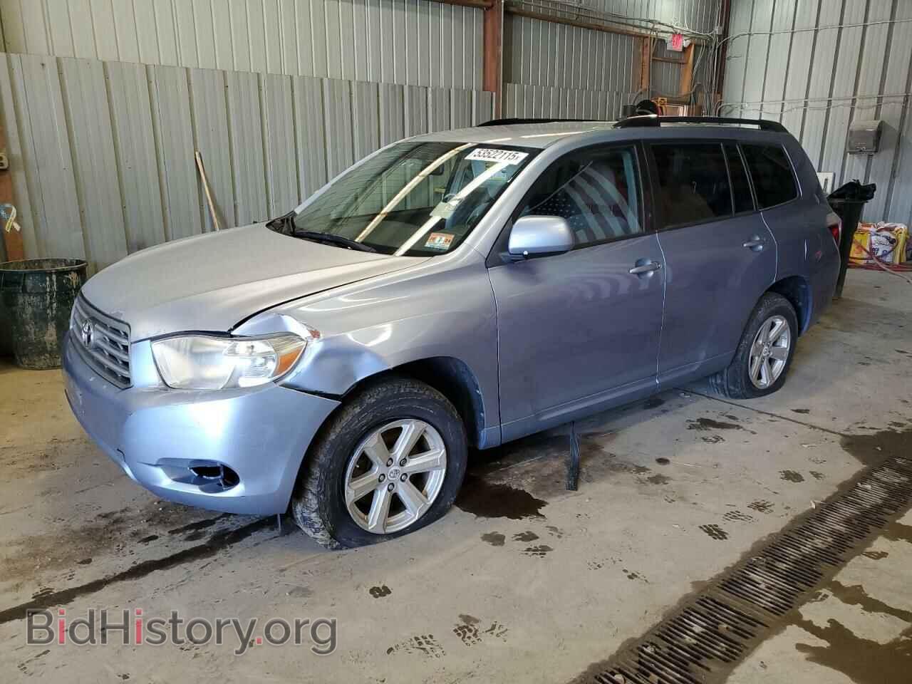 Фотография JTEES41A792112676 - TOYOTA HIGHLANDER 2009