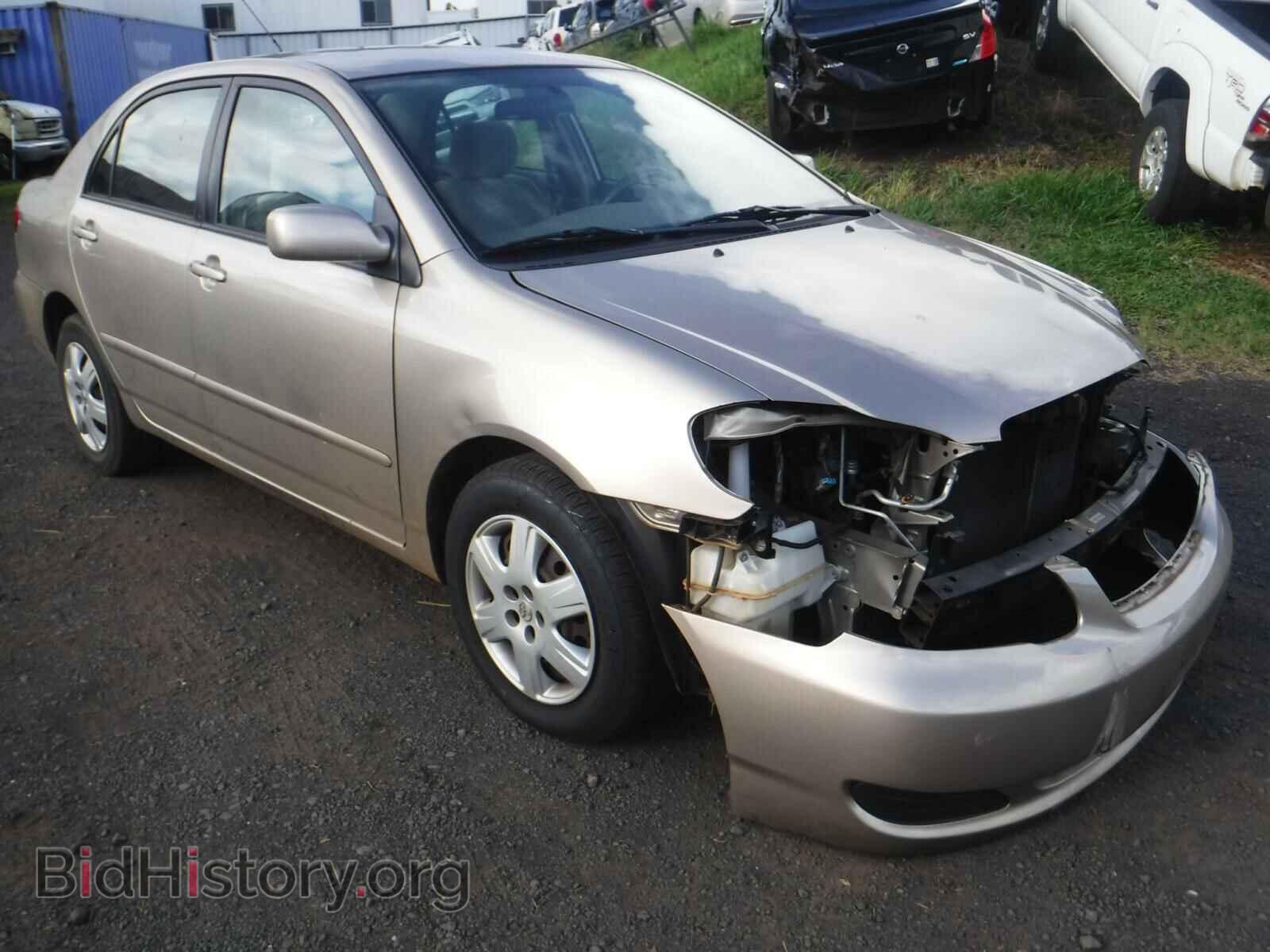 Фотография 1NXBR32EX7Z919480 - TOYOTA COROLLA 2007