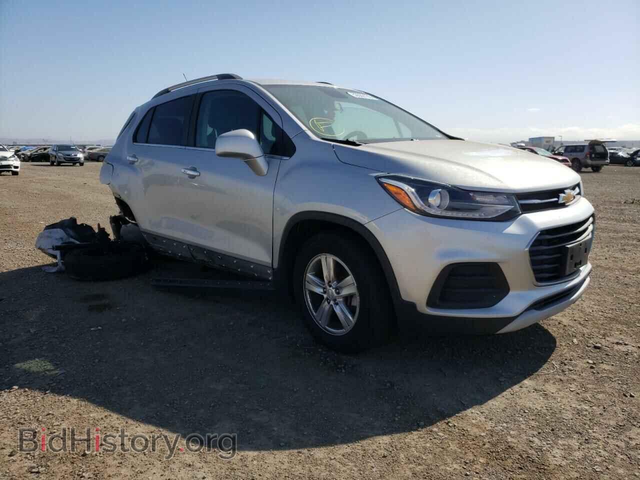 Photo 3GNCJLSB1KL294208 - CHEVROLET TRAX 2019