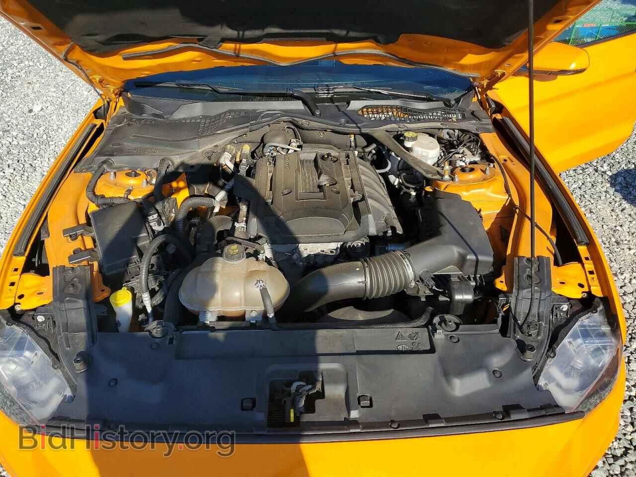 2018 FORD MUSTANG - VIN: 1FATP8UH8J5168115 - Фото 11