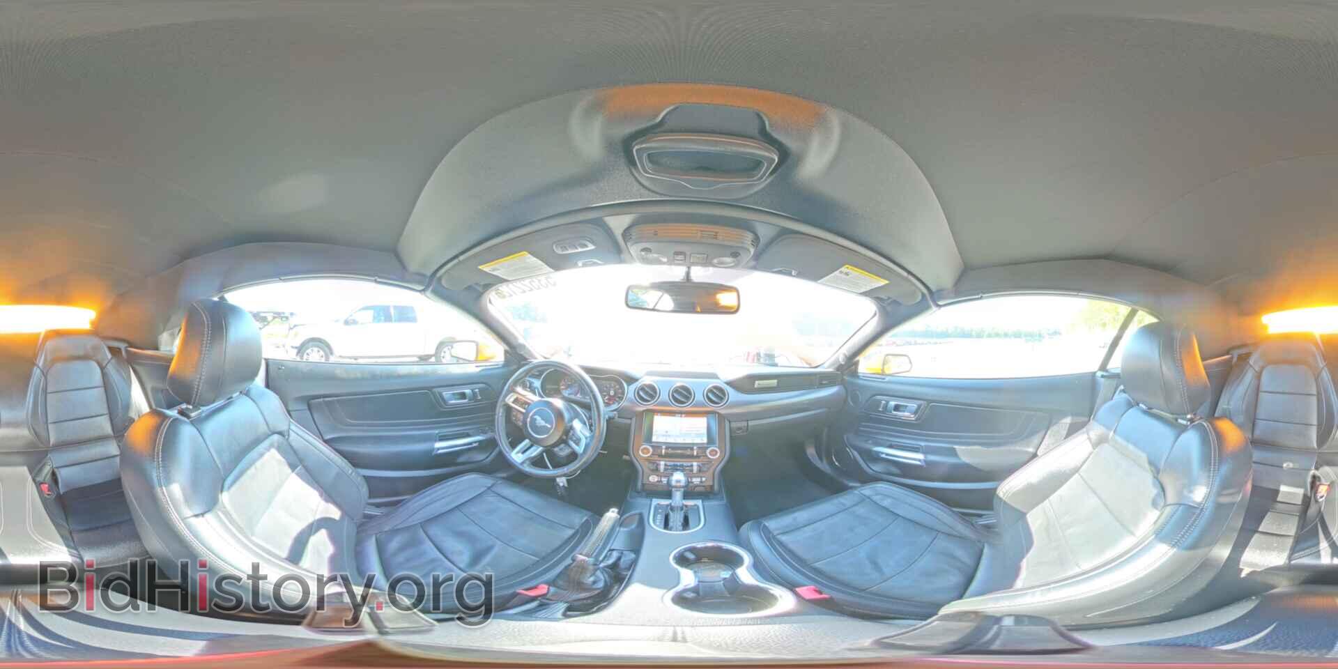 2018 FORD MUSTANG - VIN: 1FATP8UH8J5168115 - Фото 15