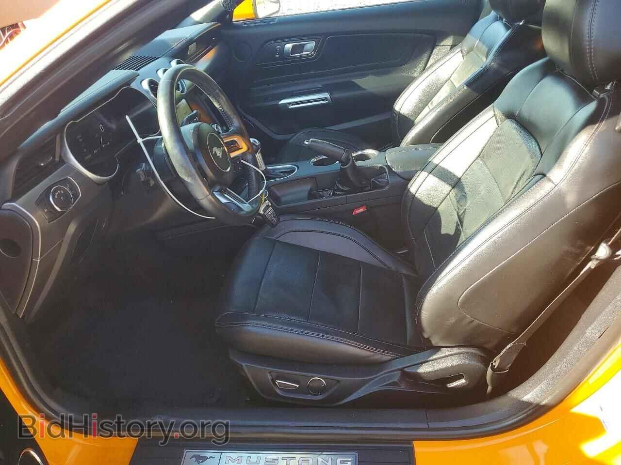 2018 FORD MUSTANG - VIN: 1FATP8UH8J5168115 - Фото 7
