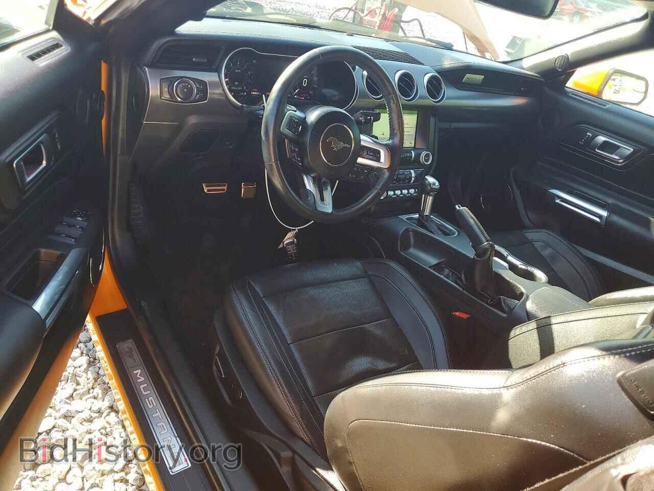 2018 FORD MUSTANG - VIN: 1FATP8UH8J5168115 - Фото 8