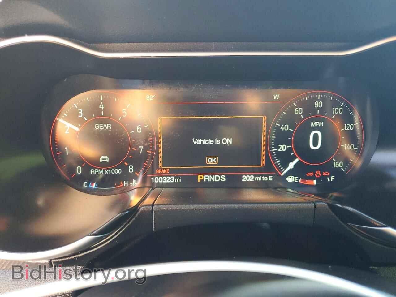 2018 FORD MUSTANG - VIN: 1FATP8UH8J5168115 - Фото 9