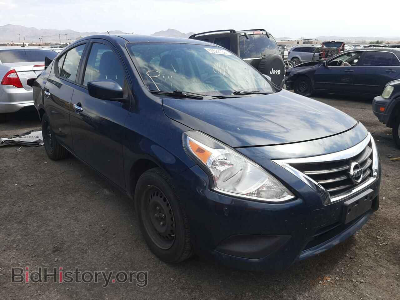 Photo 3N1CN7AP9FL845544 - NISSAN VERSA 2015