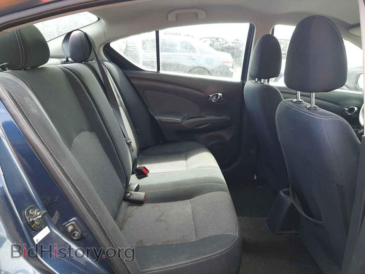 2015 NISSAN VERSA - VIN: 3N1CN7AP9FL845544 - Фото 6