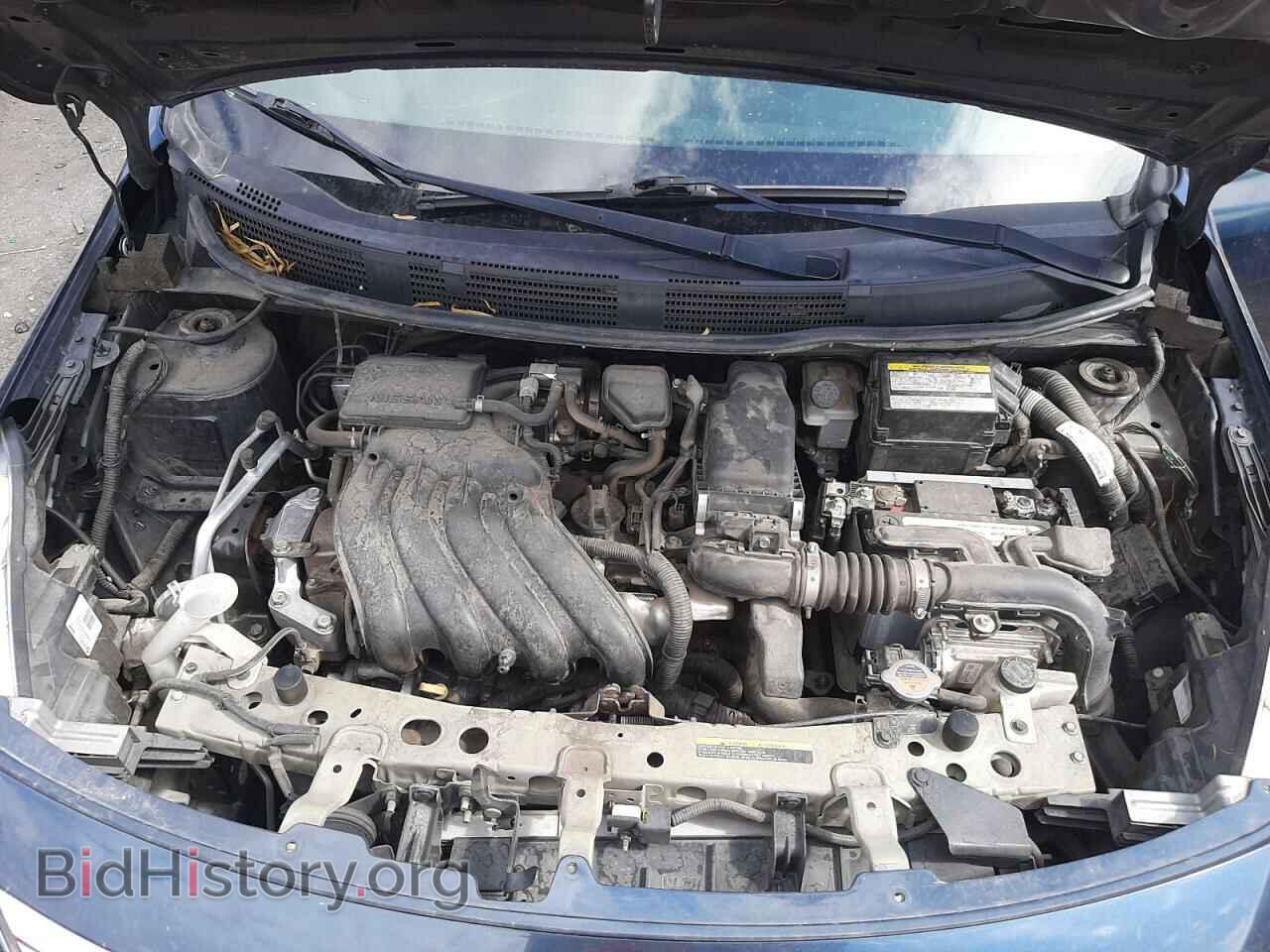 2015 NISSAN VERSA - VIN: 3N1CN7AP9FL845544 - Фото 7