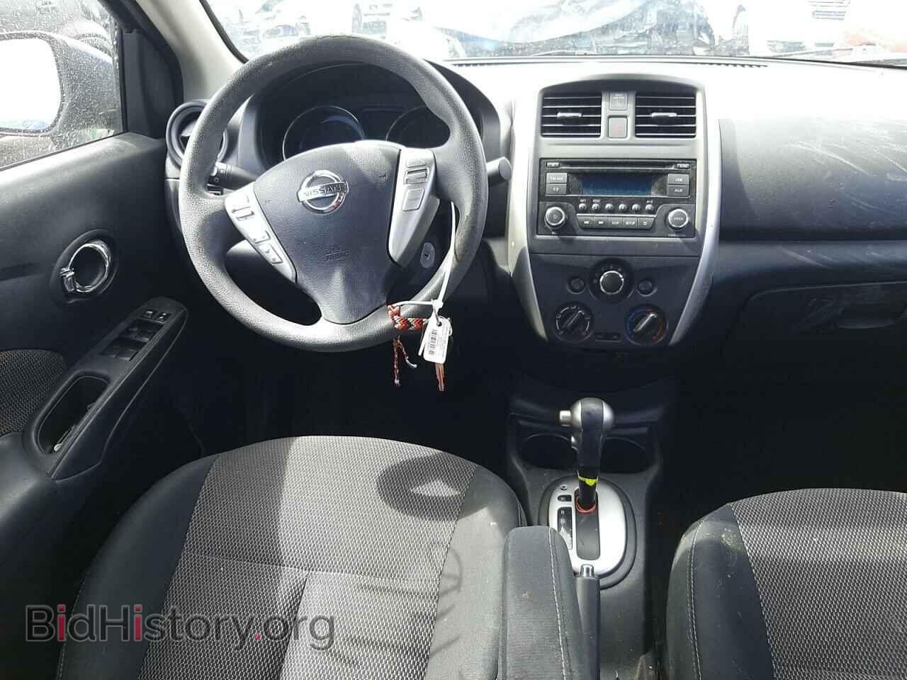 2015 NISSAN VERSA - VIN: 3N1CN7AP9FL845544 - Фото 9
