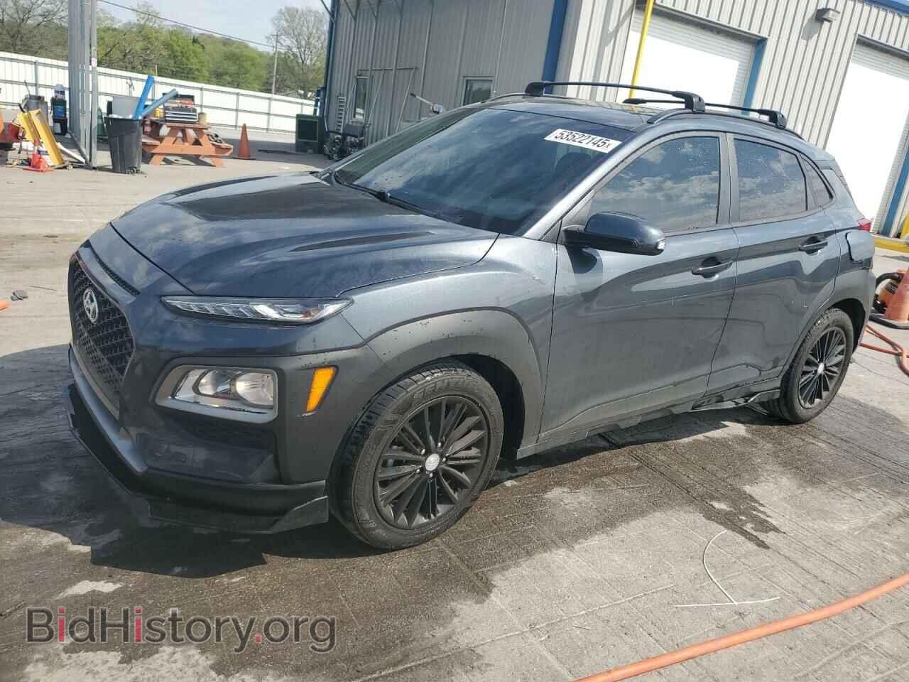 Фотография KM8K62AA5LU525462 - HYUNDAI KONA 2020