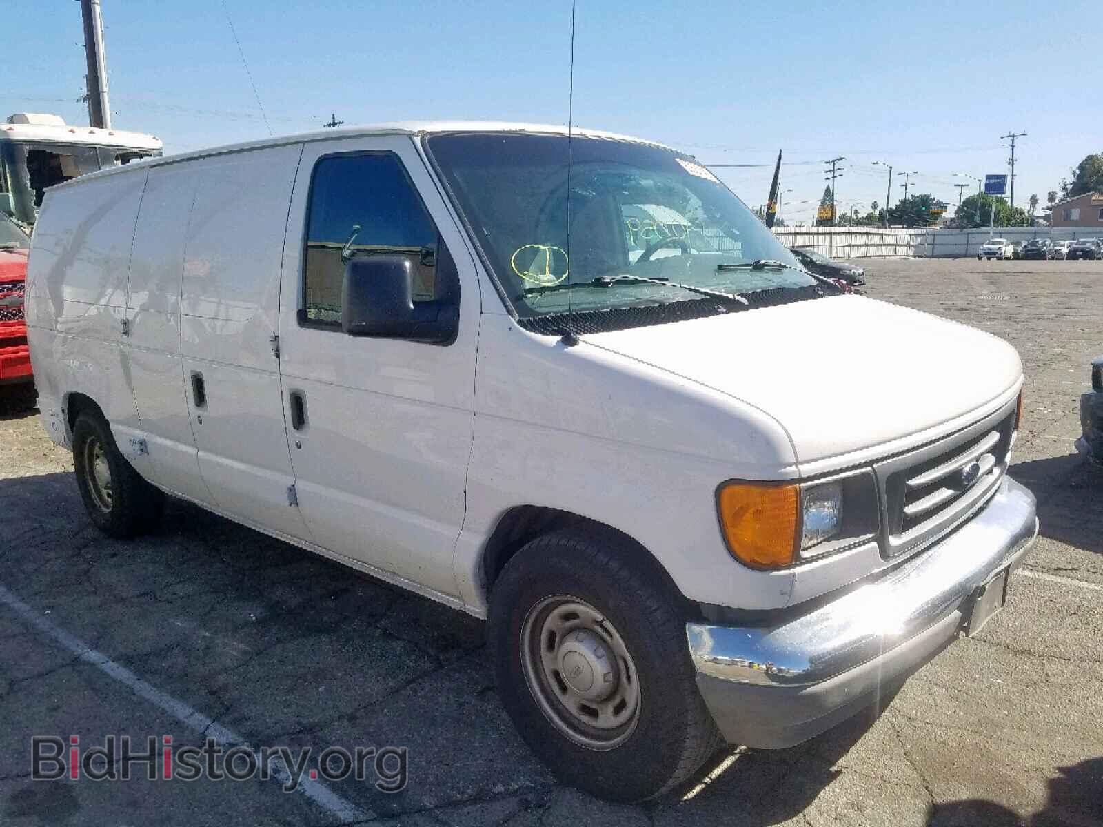 Photo 1FTRE14W55HB37389 - FORD ECONOLINE 2005