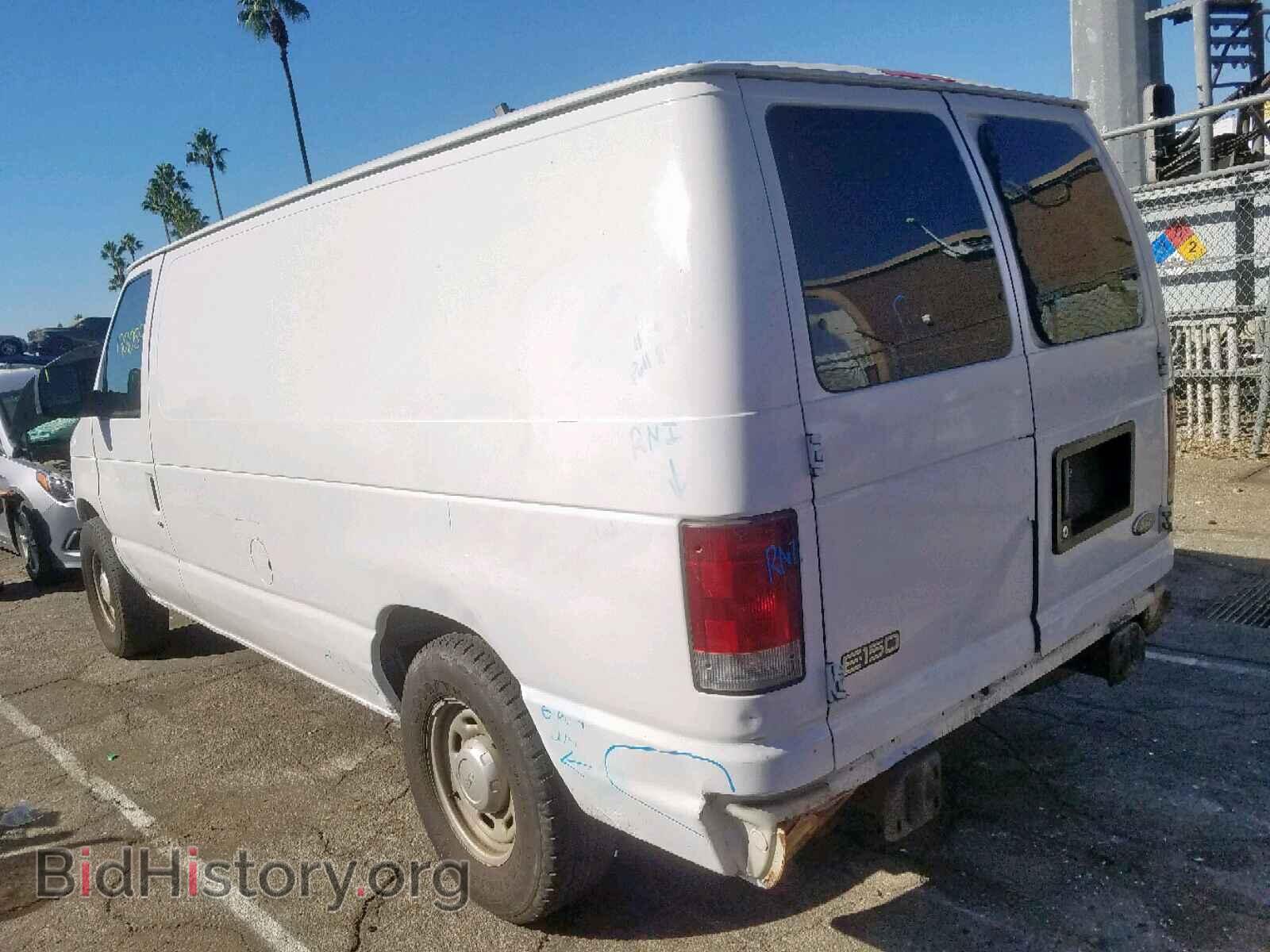 2005 FORD ECONOLINE - VIN: 1FTRE14W55HB37389 - Фото 3