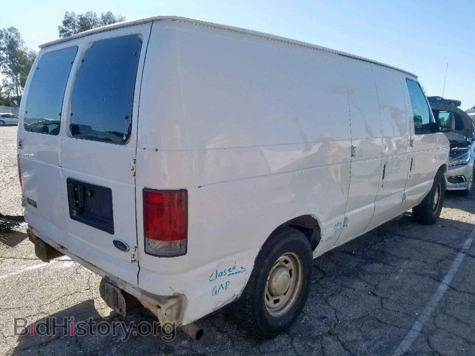 2005 FORD ECONOLINE - VIN: 1FTRE14W55HB37389 - Фото 4