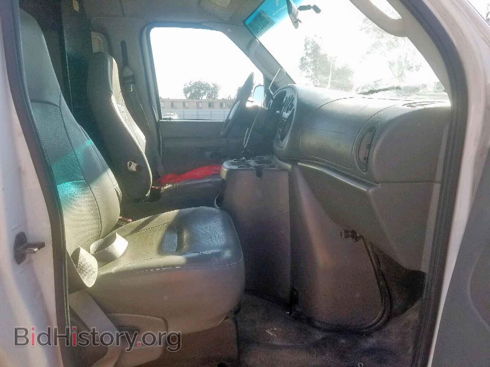 2005 FORD ECONOLINE - VIN: 1FTRE14W55HB37389 - Фото 5