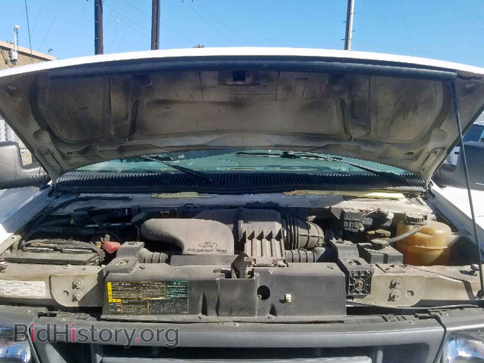 2005 FORD ECONOLINE - VIN: 1FTRE14W55HB37389 - Фото 7