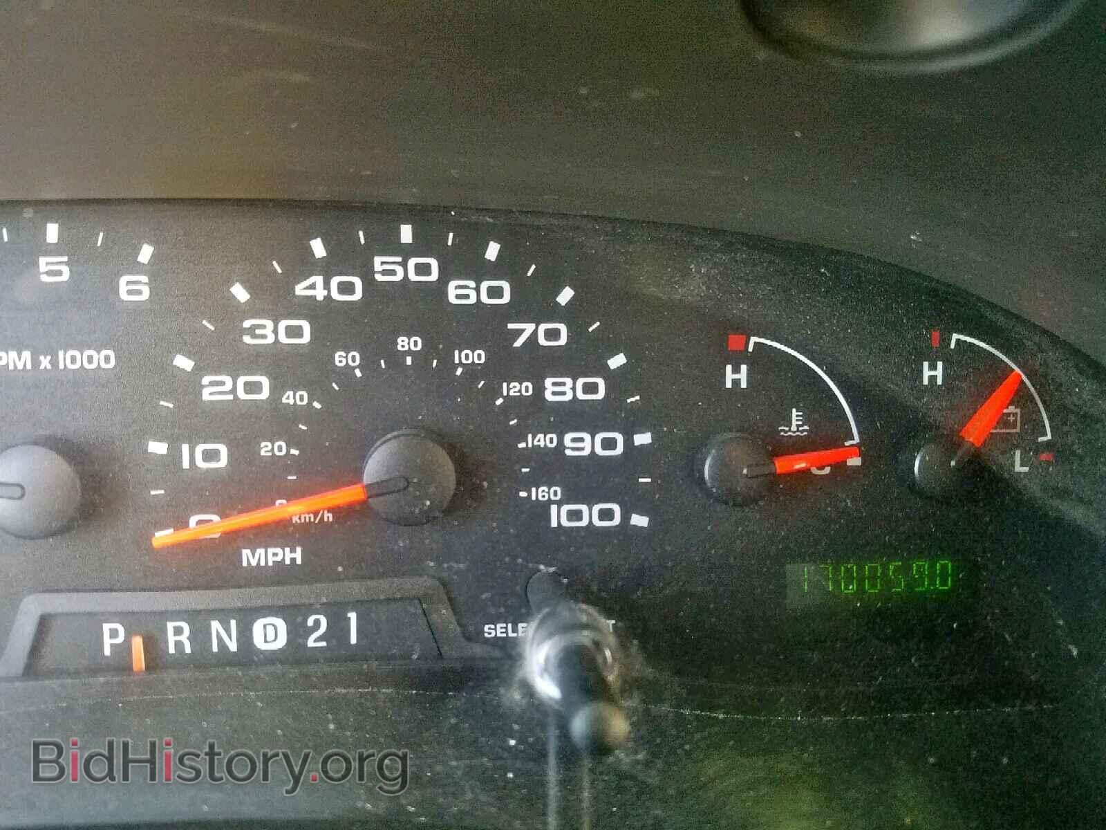2005 FORD ECONOLINE - VIN: 1FTRE14W55HB37389 - Фото 8