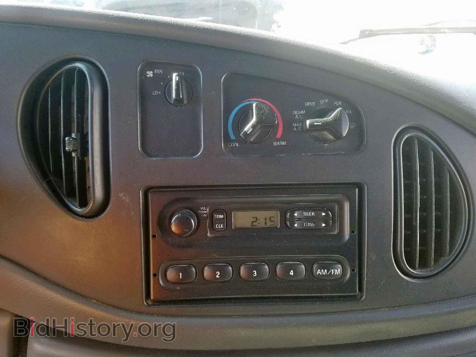 2005 FORD ECONOLINE - VIN: 1FTRE14W55HB37389 - Фото 9