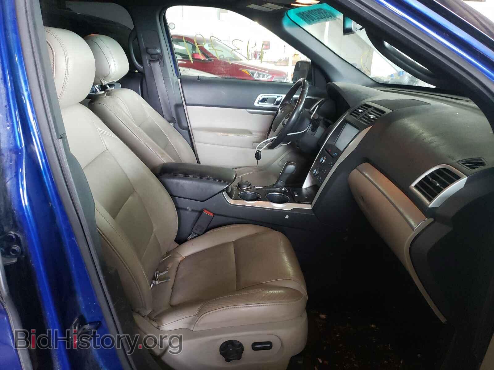 2013 FORD EXPLORER - VIN: 1FM5K8D85DGA30568 - Photo 5