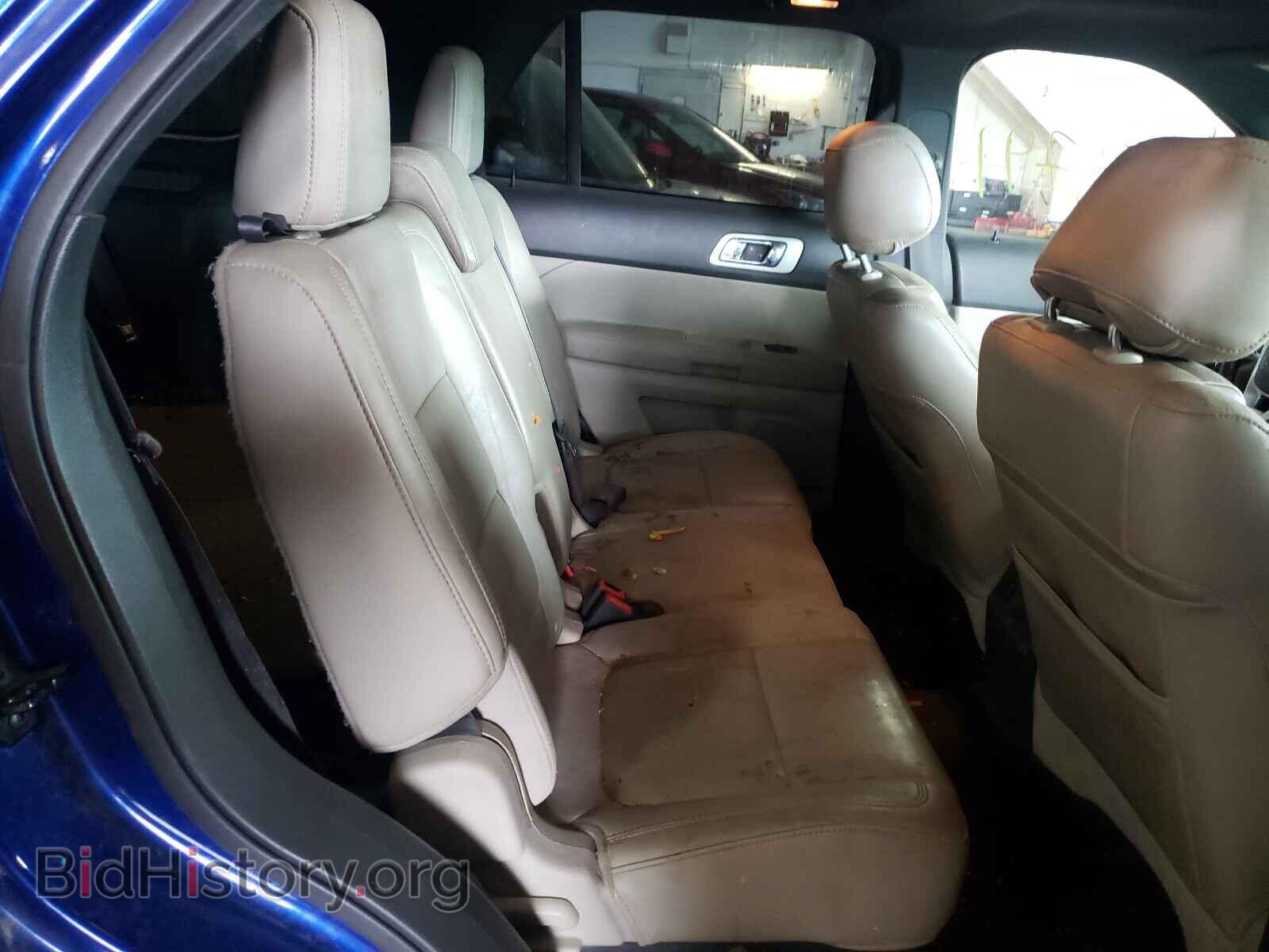 2013 FORD EXPLORER - VIN: 1FM5K8D85DGA30568 - Photo 6
