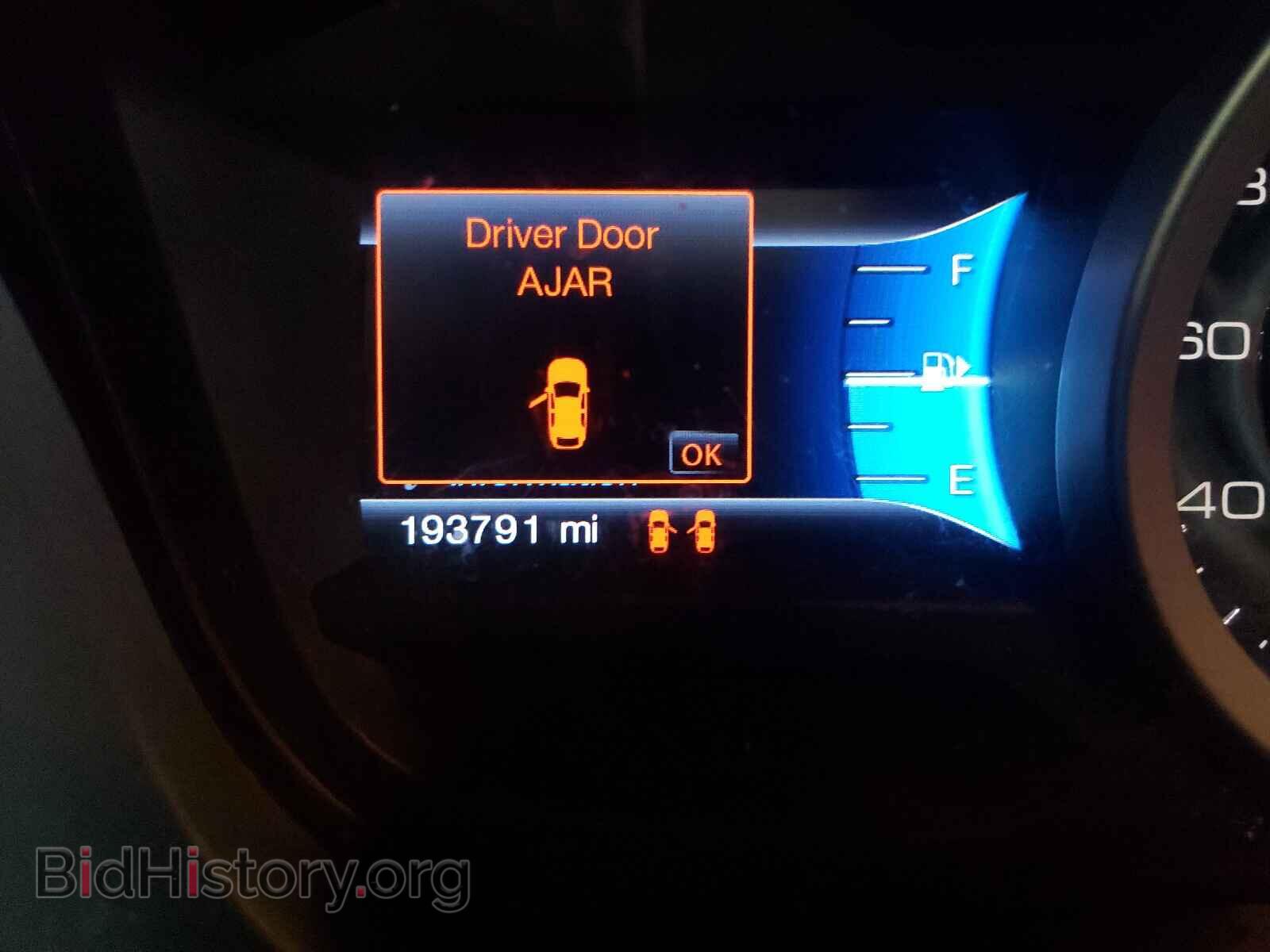 2013 FORD EXPLORER - VIN: 1FM5K8D85DGA30568 - Photo 8