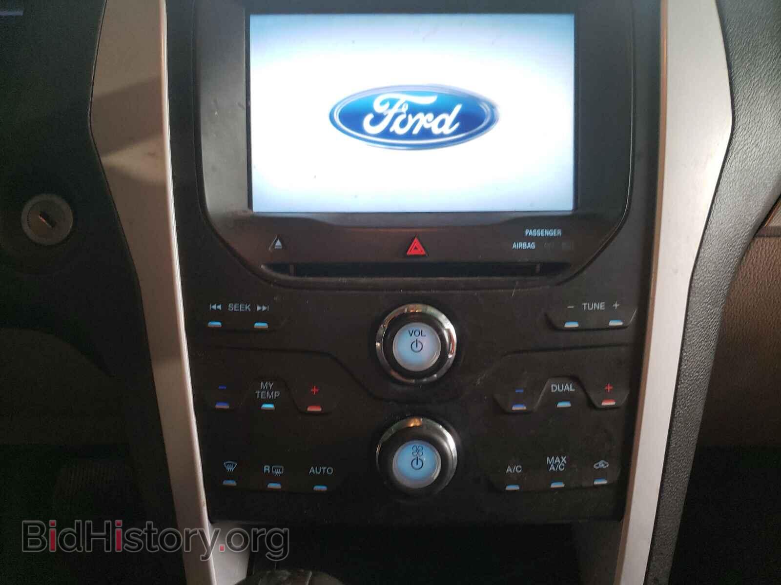 2013 FORD EXPLORER - VIN: 1FM5K8D85DGA30568 - Photo 9
