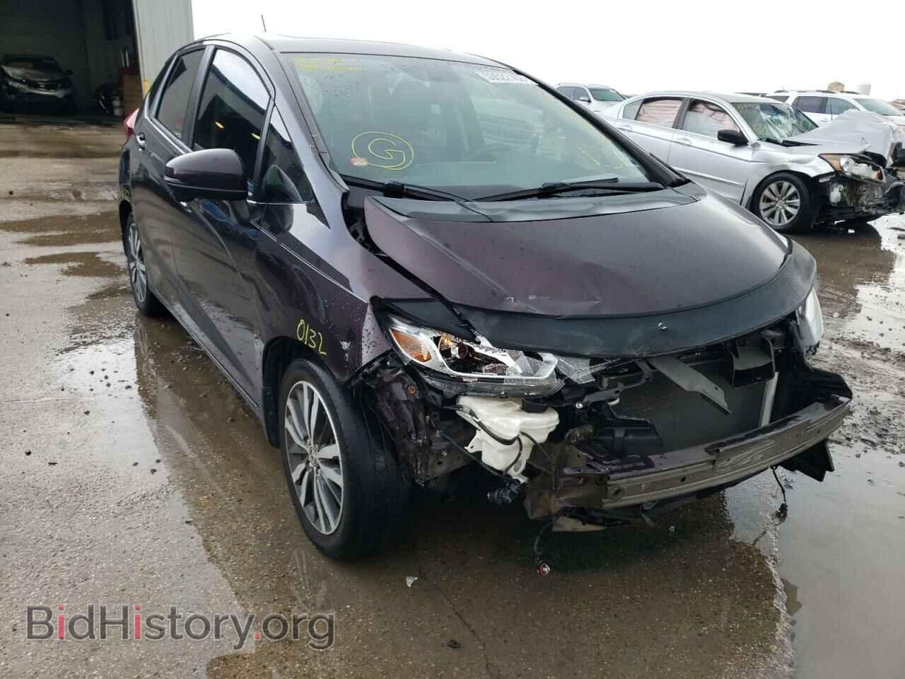 Photo 3HGGK5H83FM779496 - HONDA FIT 2015