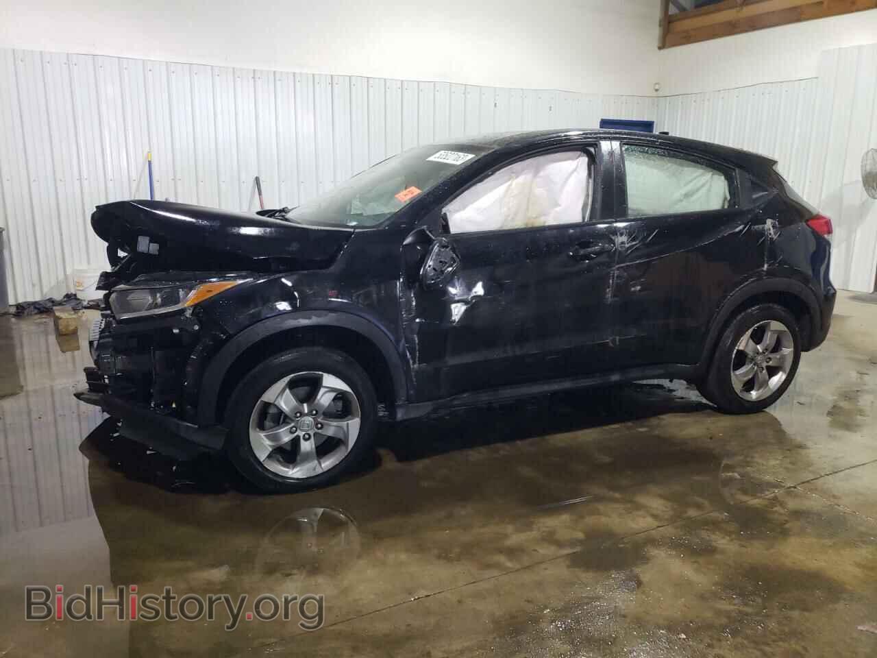 Photo 3CZRU6H35NM744849 - HONDA HR-V 2022