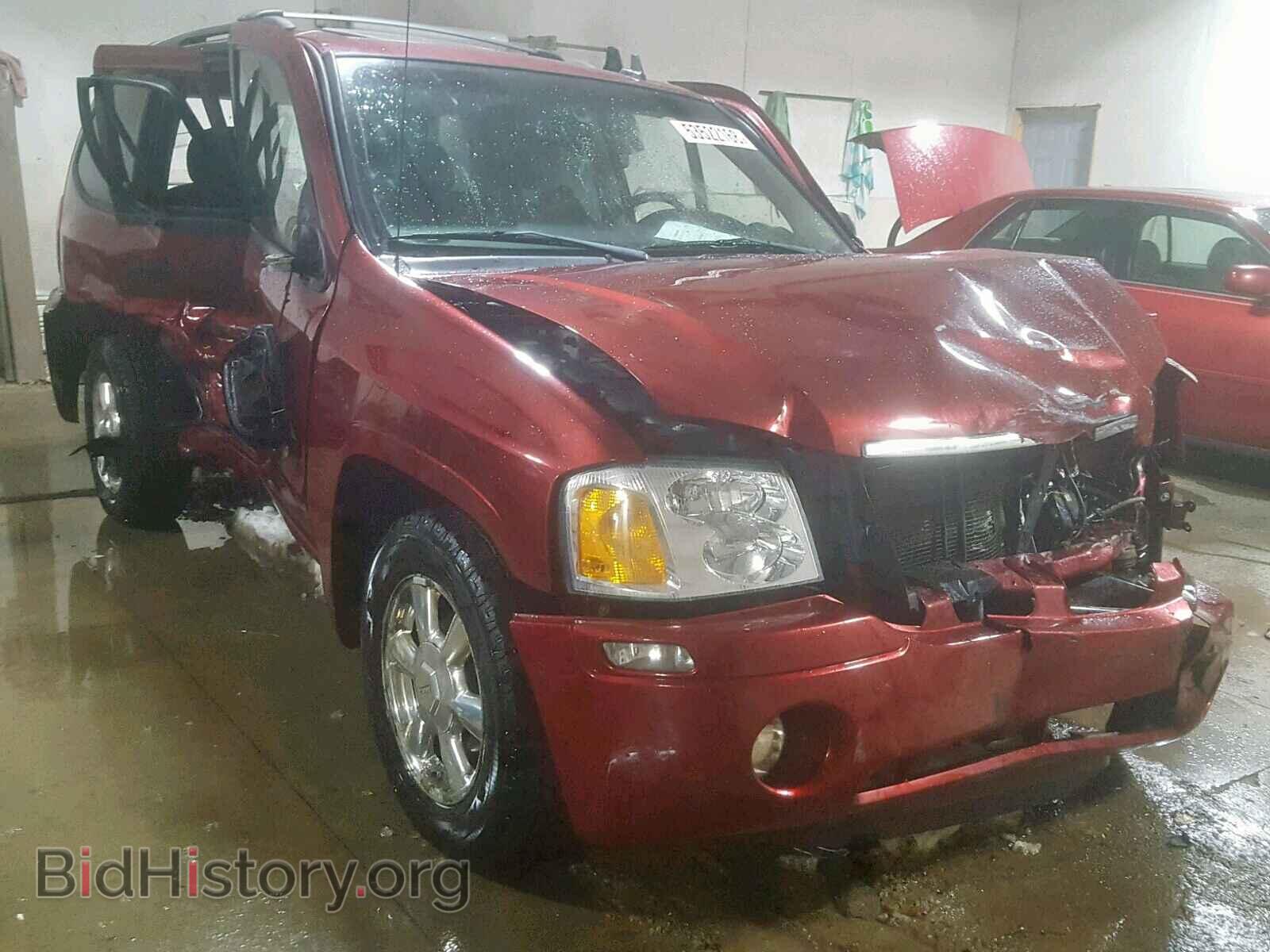 Фотография 1GKDT13S372279247 - GMC ENVOY 2007