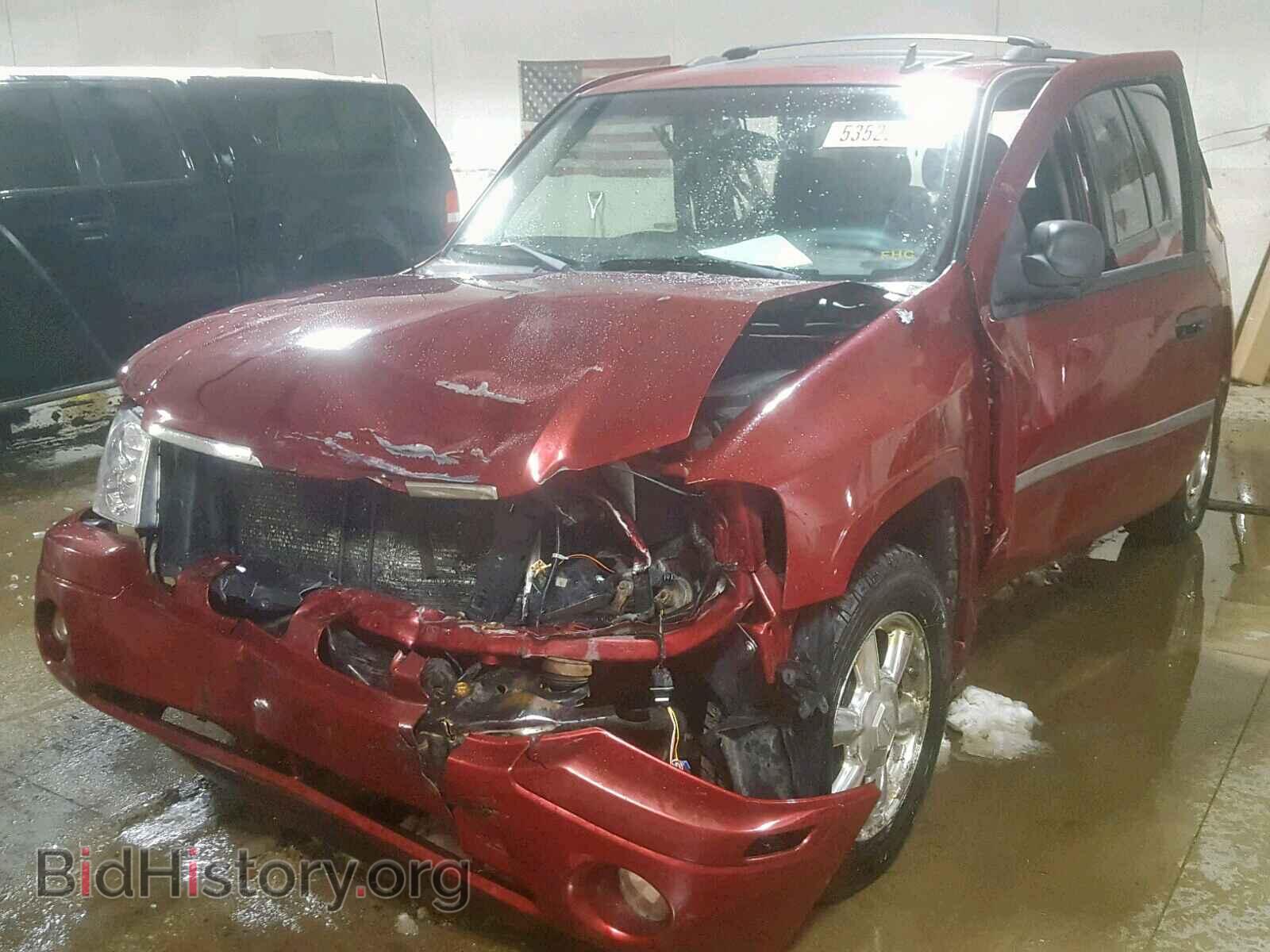 2007 GMC ENVOY - VIN: 1GKDT13S372279247 - Фото 2