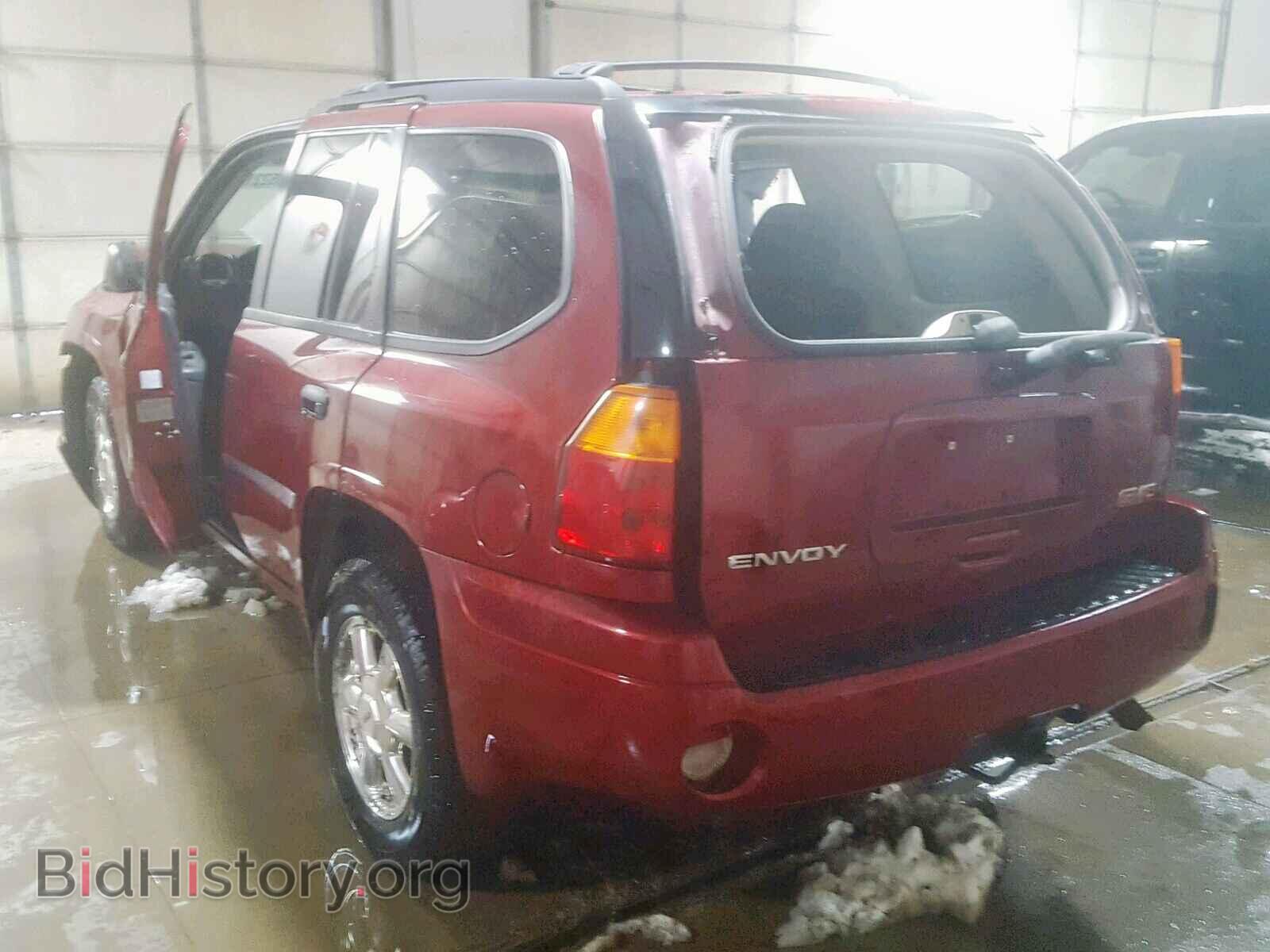 2007 GMC ENVOY - VIN: 1GKDT13S372279247 - Фото 3