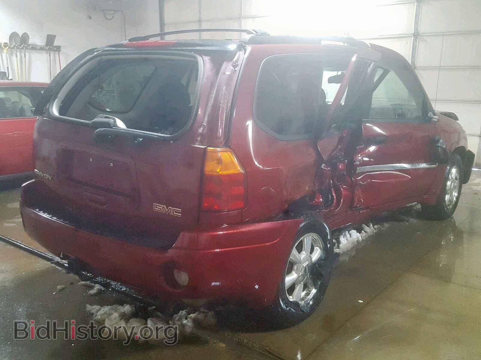 2007 GMC ENVOY - VIN: 1GKDT13S372279247 - Фото 4