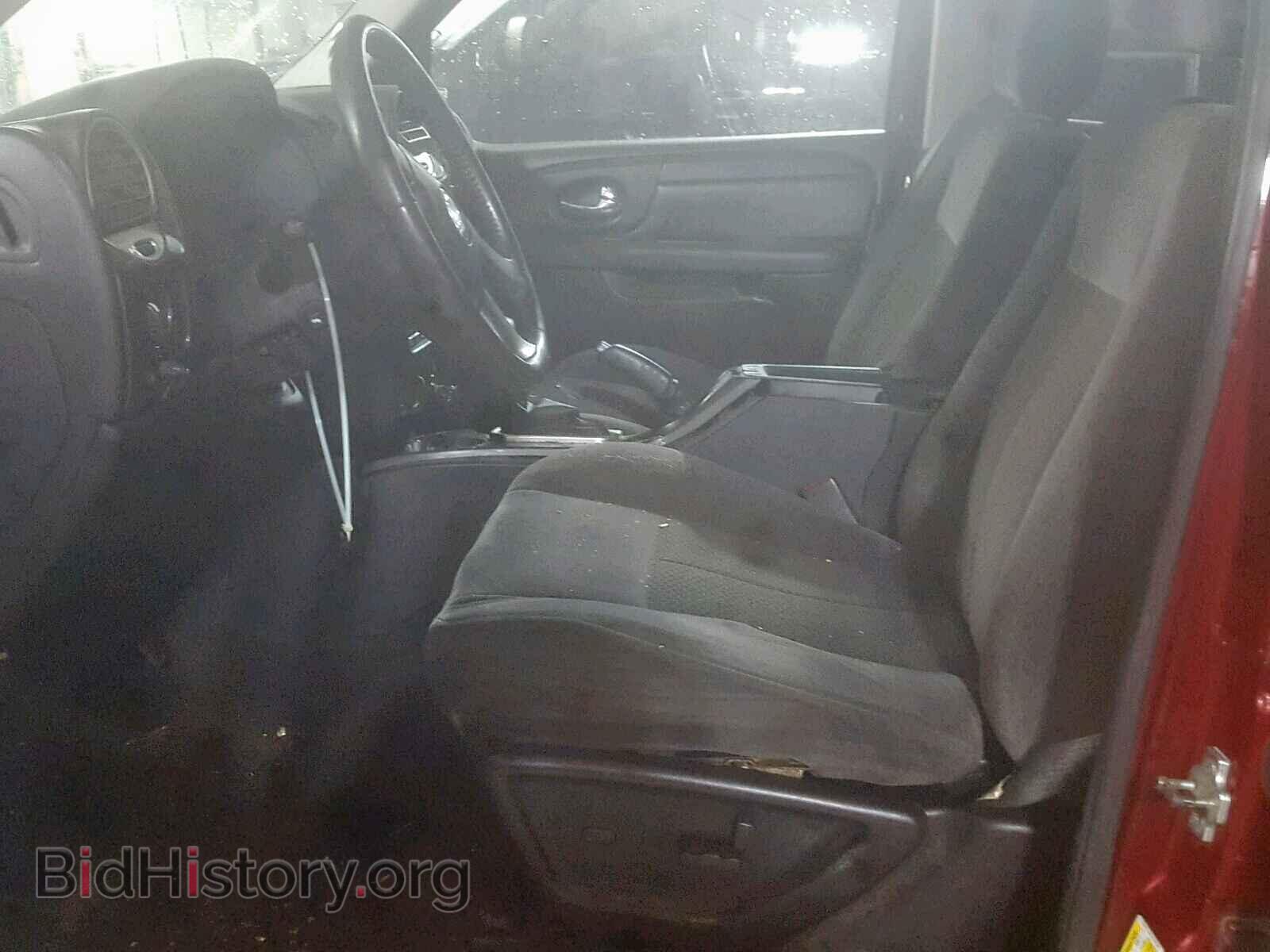 2007 GMC ENVOY - VIN: 1GKDT13S372279247 - Фото 5