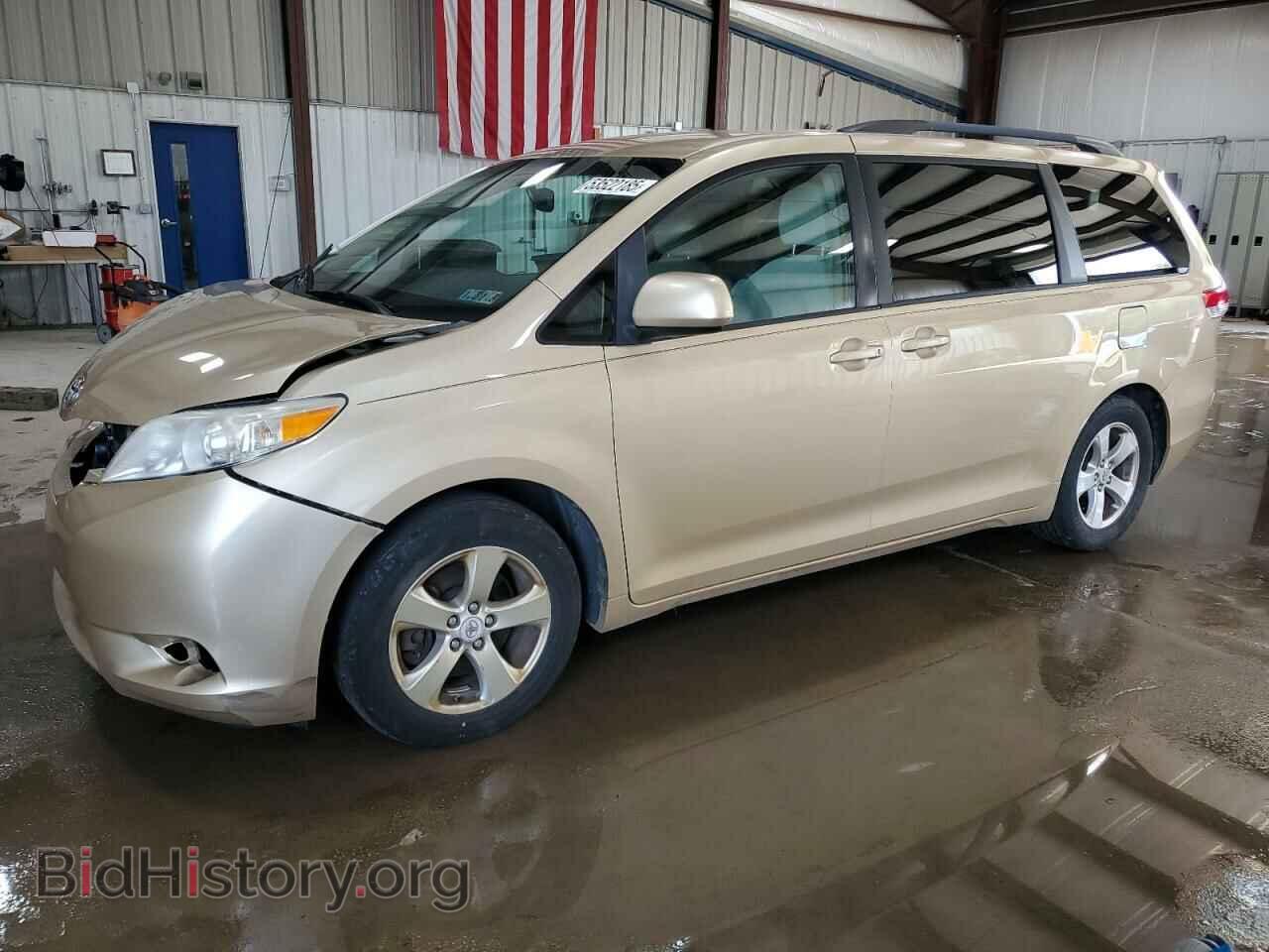 Фотография 5TDKK3DC6BS016549 - TOYOTA All Models 2011