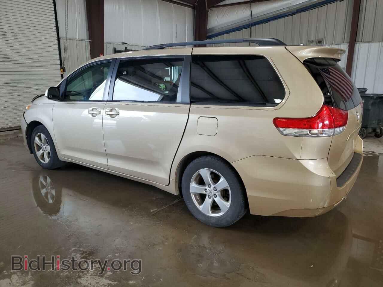 2011 TOYOTA All Models - VIN: 5TDKK3DC6BS016549 - Фото 2