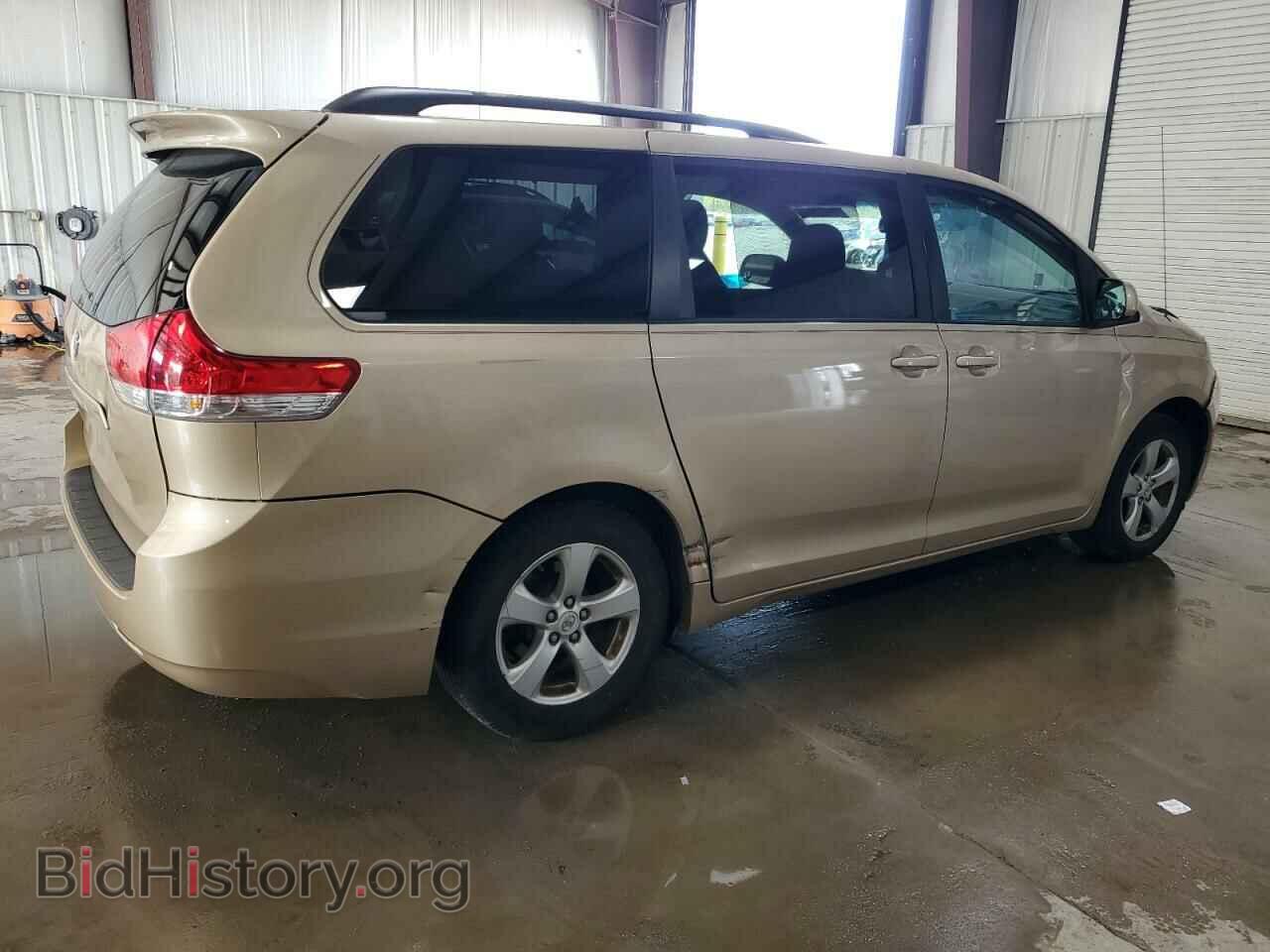 2011 TOYOTA All Models - VIN: 5TDKK3DC6BS016549 - Фото 3