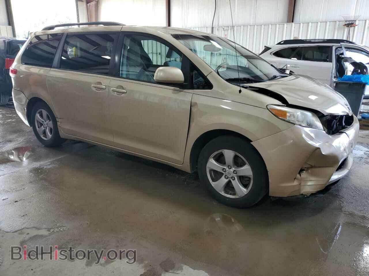2011 TOYOTA All Models - VIN: 5TDKK3DC6BS016549 - Фото 4