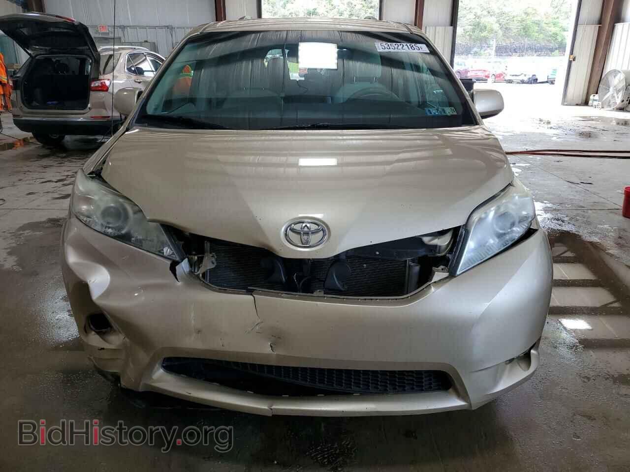 2011 TOYOTA All Models - VIN: 5TDKK3DC6BS016549 - Фото 5